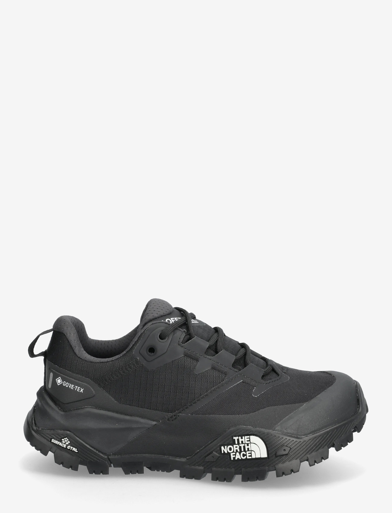 The North Face - W OFFTRAIL HIKE GORE-TEX - vandringsskor - black - 2