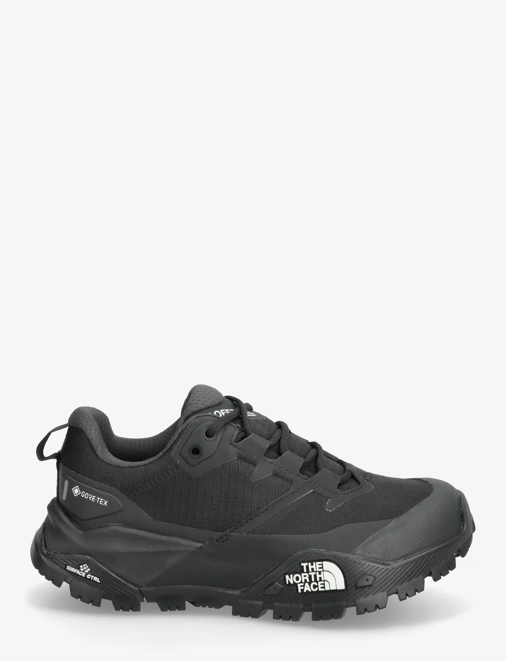 The North Face - W OFFTRAIL HIKE GORE-TEX - wanderschuhe - black - 1