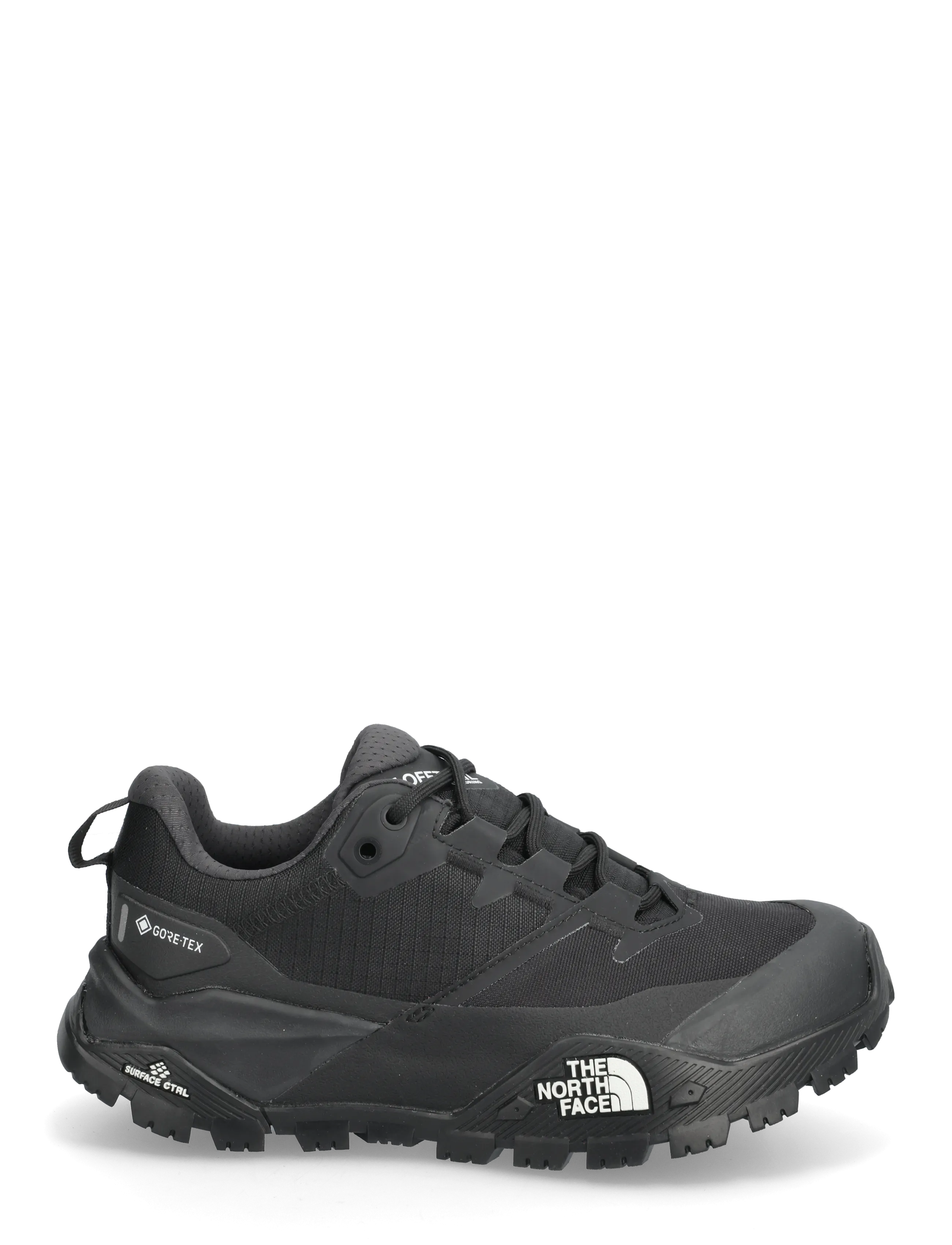 The North Face - W OFFTRAIL HIKE GORE-TEX - turistiniai ir žygio batai - black - 2