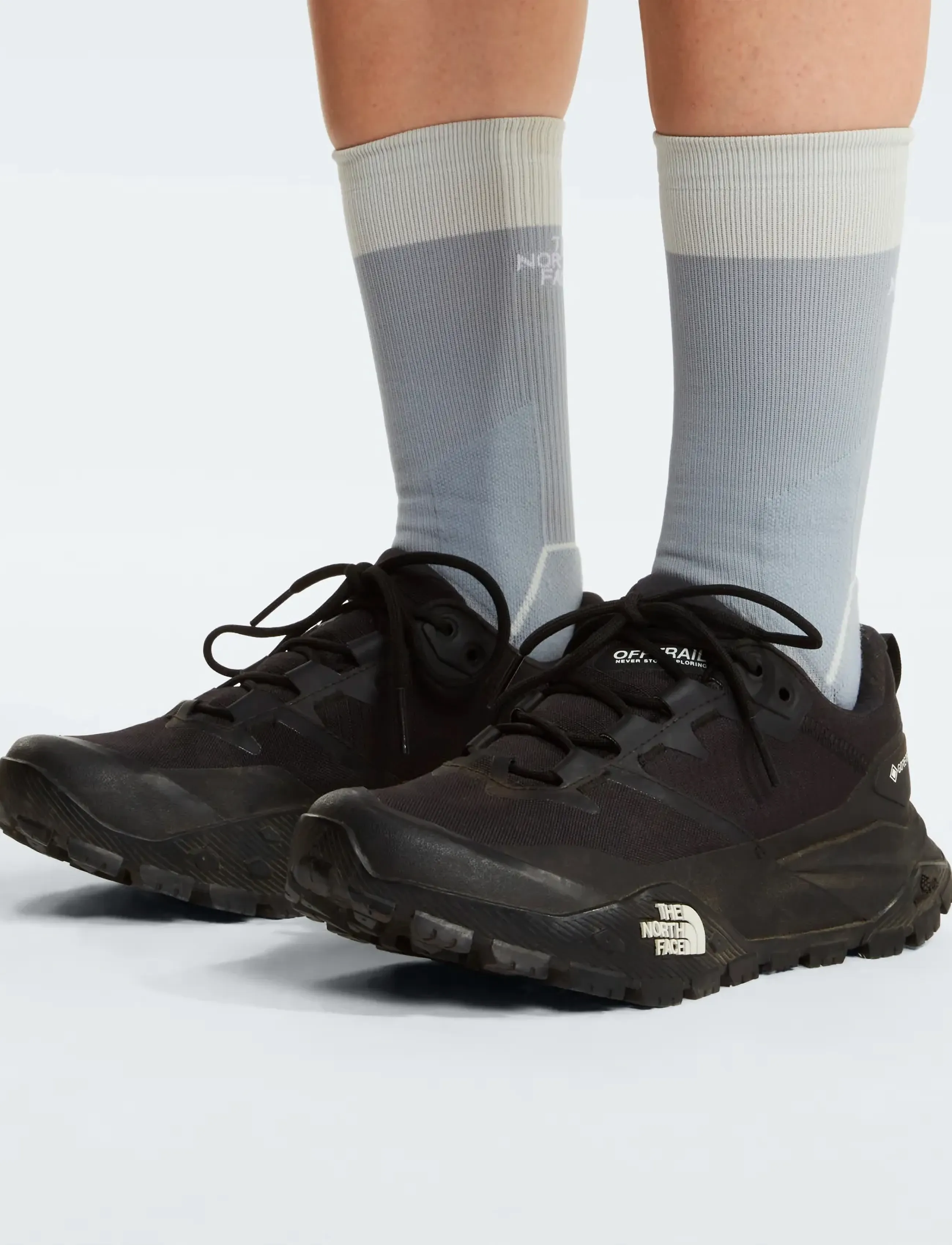 The North Face W Offtrail Hike Gore-Tex, 36, Black, Sport Sko > Sport Outdoor-hiking Sko, Dame