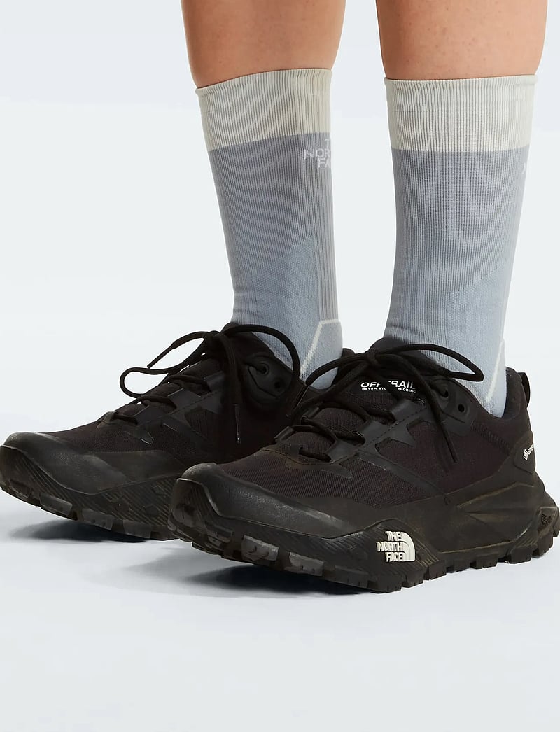 The North Face - W OFFTRAIL HIKE GORE-TEX - vandringsskor - black - 0