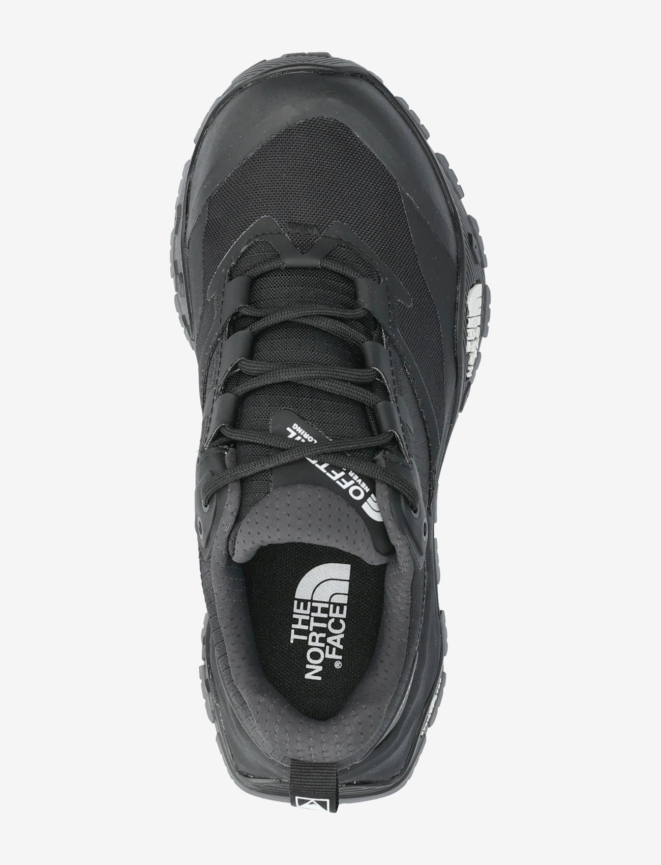 The North Face - W OFFTRAIL HIKE GORE-TEX - vandringsskor - black - 4