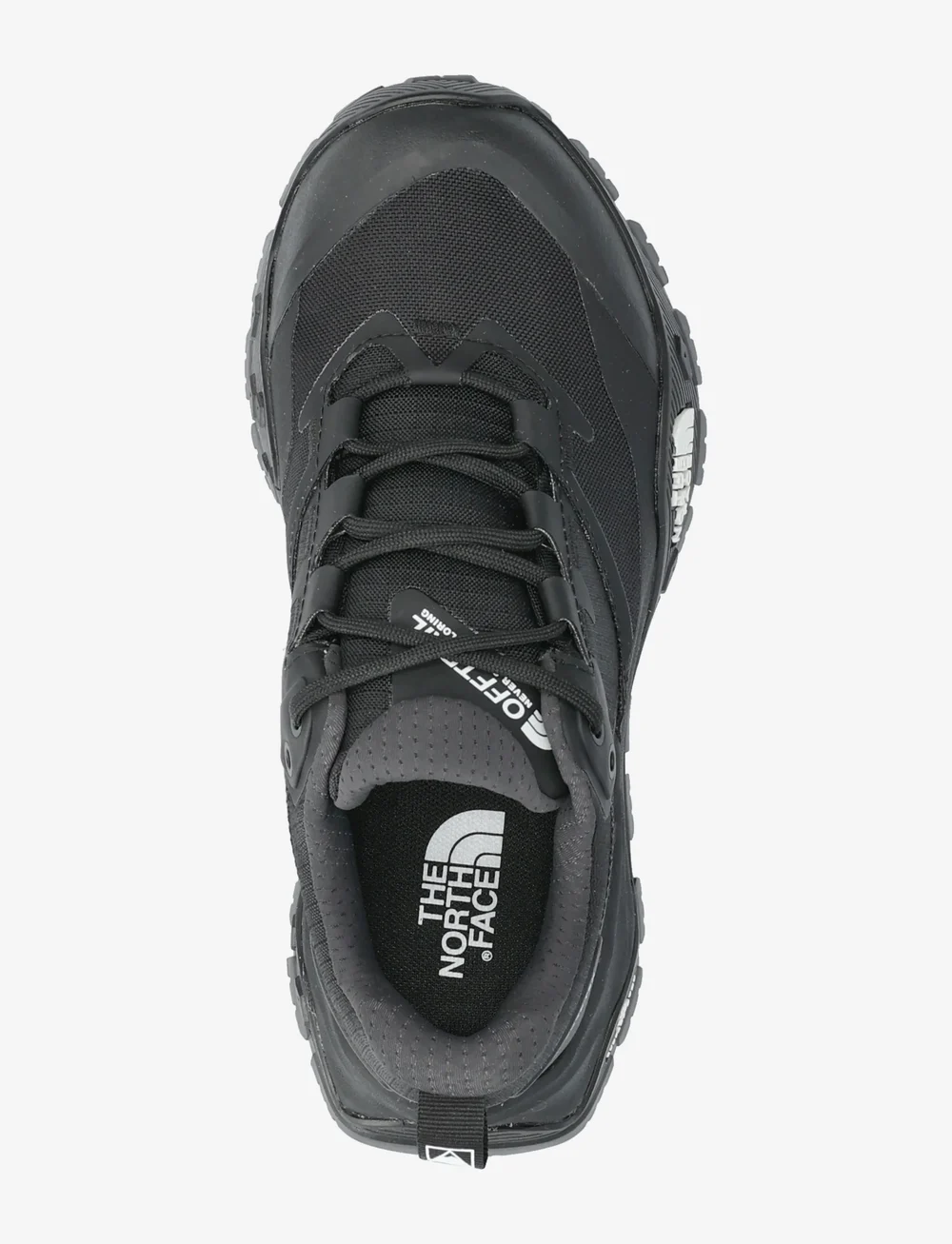 The North Face - W OFFTRAIL HIKE GORE-TEX - wanderschuhe - black - 3