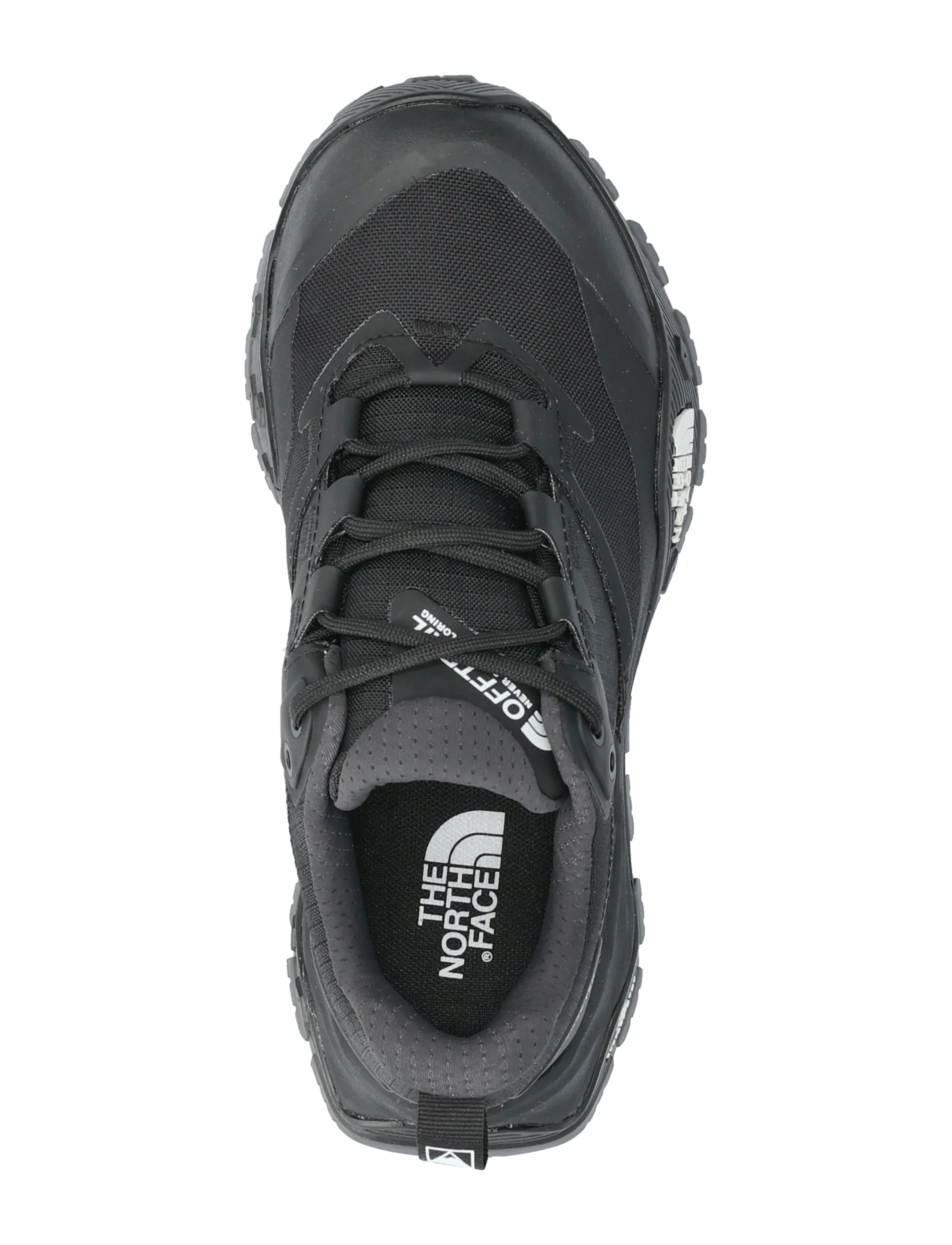 The North Face - W OFFTRAIL HIKE GORE-TEX - turistiniai ir žygio batai - black - 4