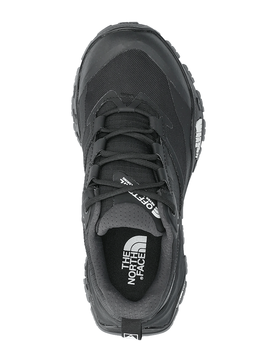 The North Face - W OFFTRAIL HIKE GORE-TEX - turistiniai ir žygio batai - black - 4