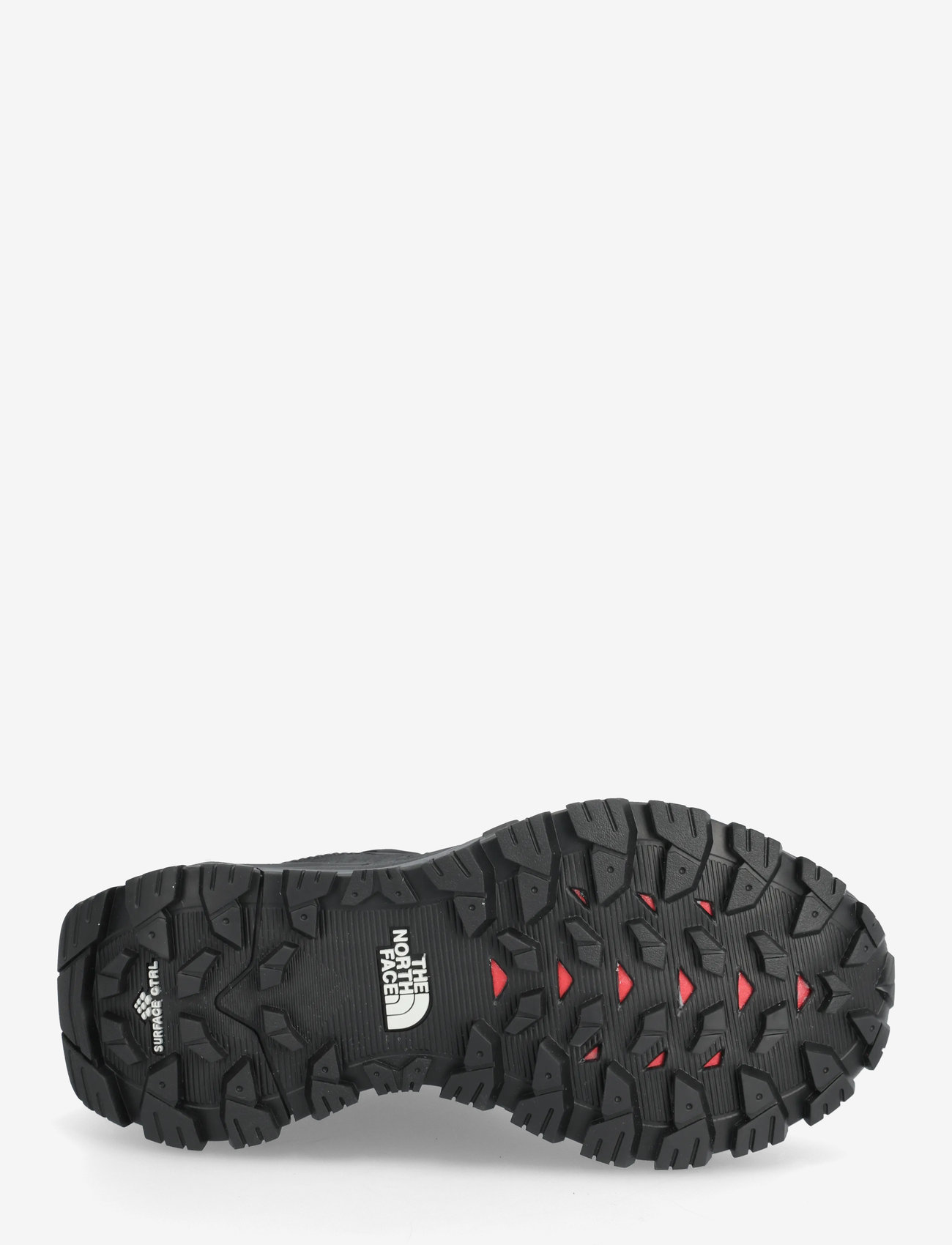 The North Face - W OFFTRAIL HIKE GORE-TEX - vandringsskor - black - 5