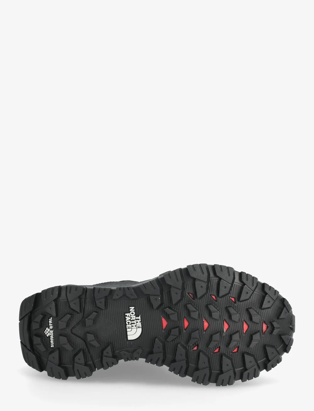 The North Face - W OFFTRAIL HIKE GORE-TEX - wanderschuhe - black - 4