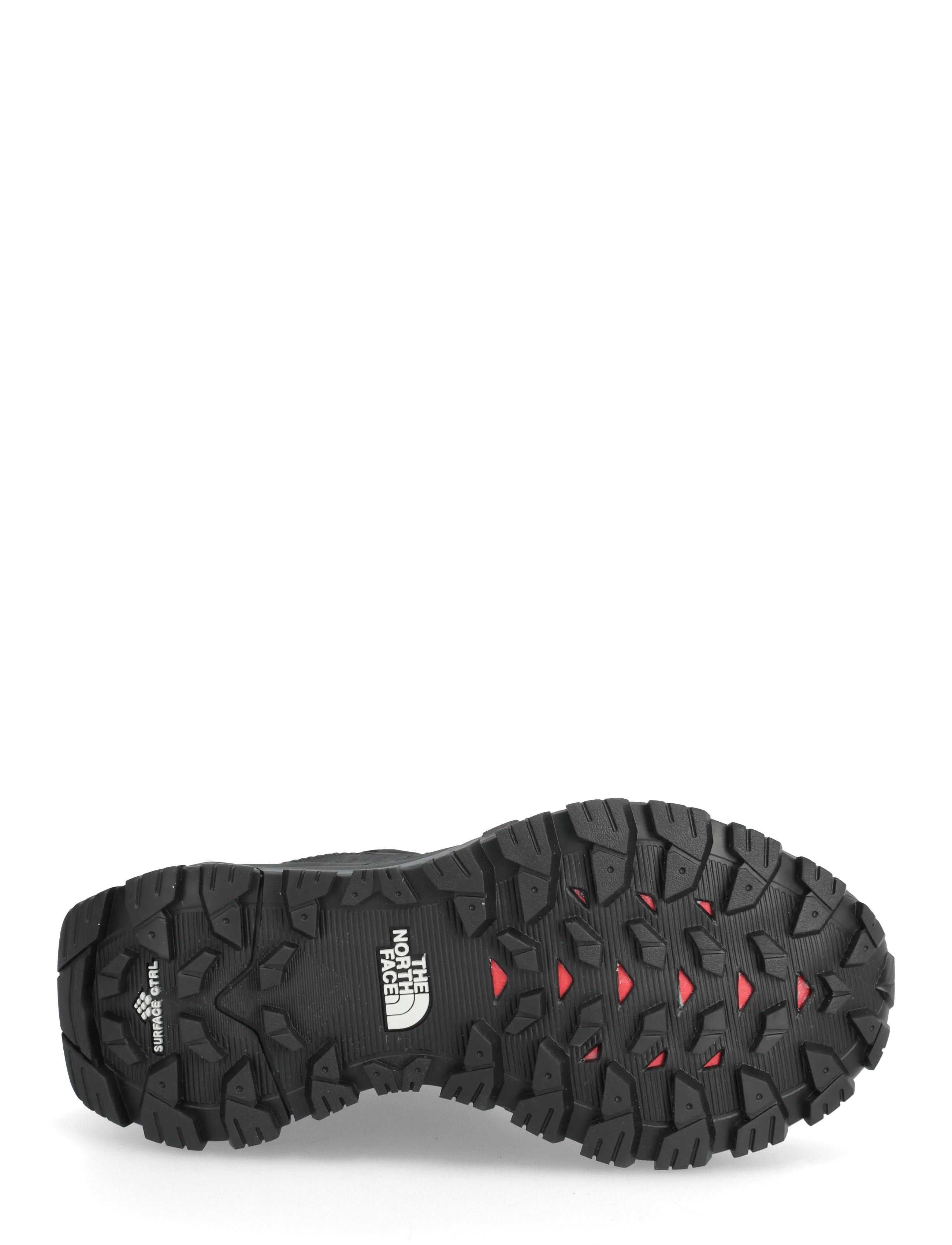The North Face - W OFFTRAIL HIKE GORE-TEX - turistiniai ir žygio batai - black - 5
