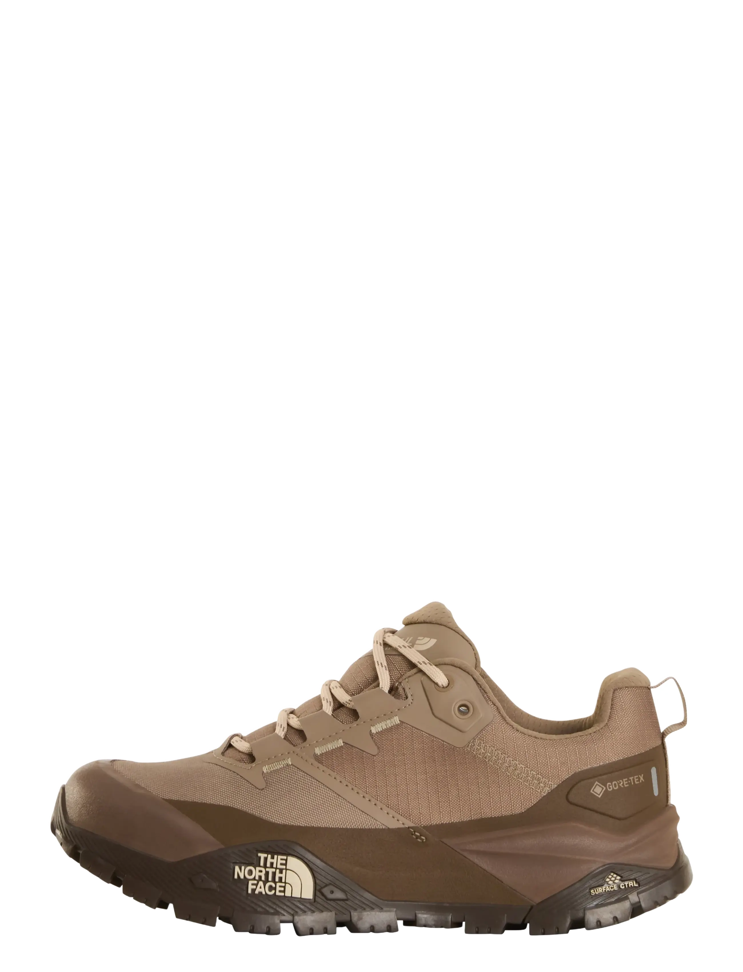 The North Face W Offtrail Hike Gore-Tex, 36, Brown, Sport Sko > Sport Outdoor-hiking Sko, Dame