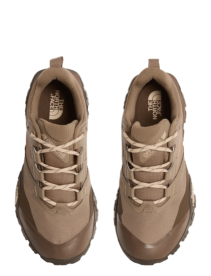 The North Face - W OFFTRAIL HIKE GORE-TEX - vandringsskor - garnet/smokey brown - 1