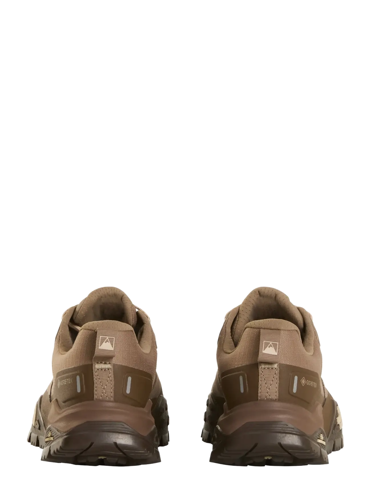 The North Face - W OFFTRAIL HIKE GORE-TEX - vandringsskor - garnet/smokey brown - 2