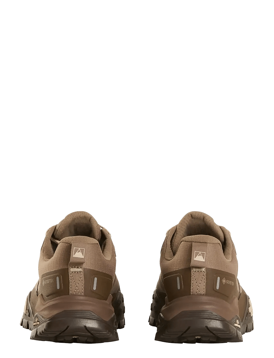 The North Face - W OFFTRAIL HIKE GORE-TEX - vandringsskor - garnet/smokey brown - 2