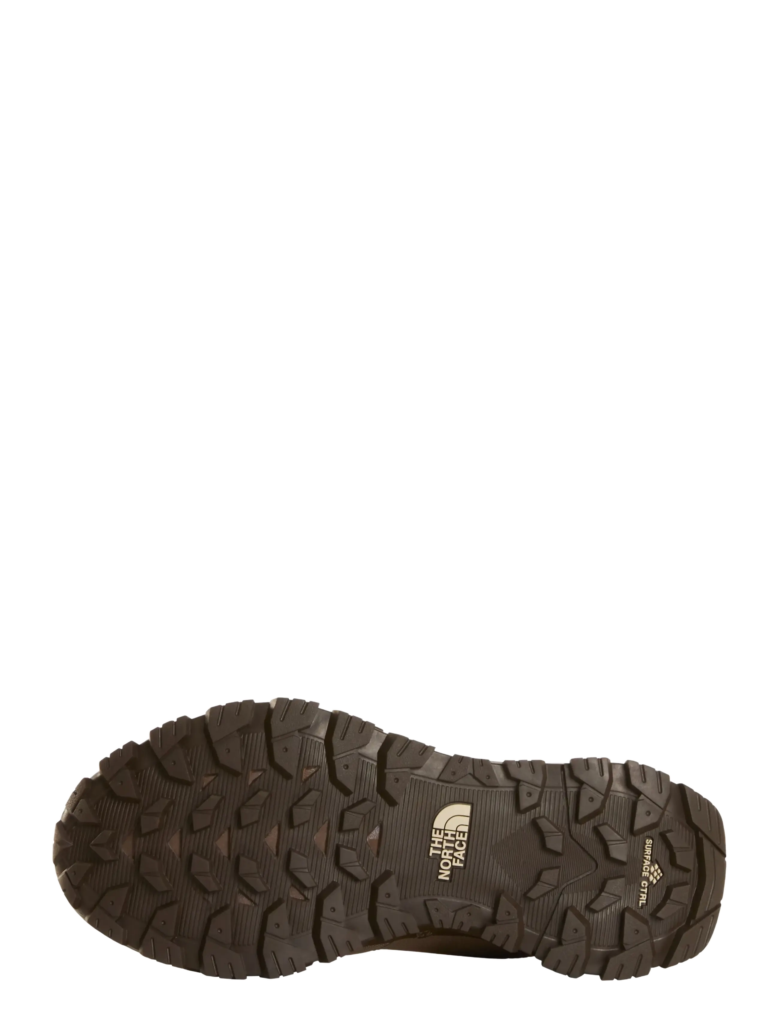 The North Face - W OFFTRAIL HIKE GORE-TEX - vandringsskor - garnet/smokey brown - 3