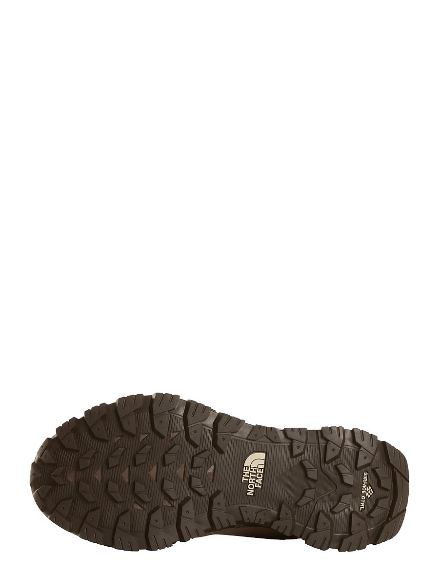 The North Face - W OFFTRAIL HIKE GORE-TEX - vandringsskor - garnet/smokey brown - 3