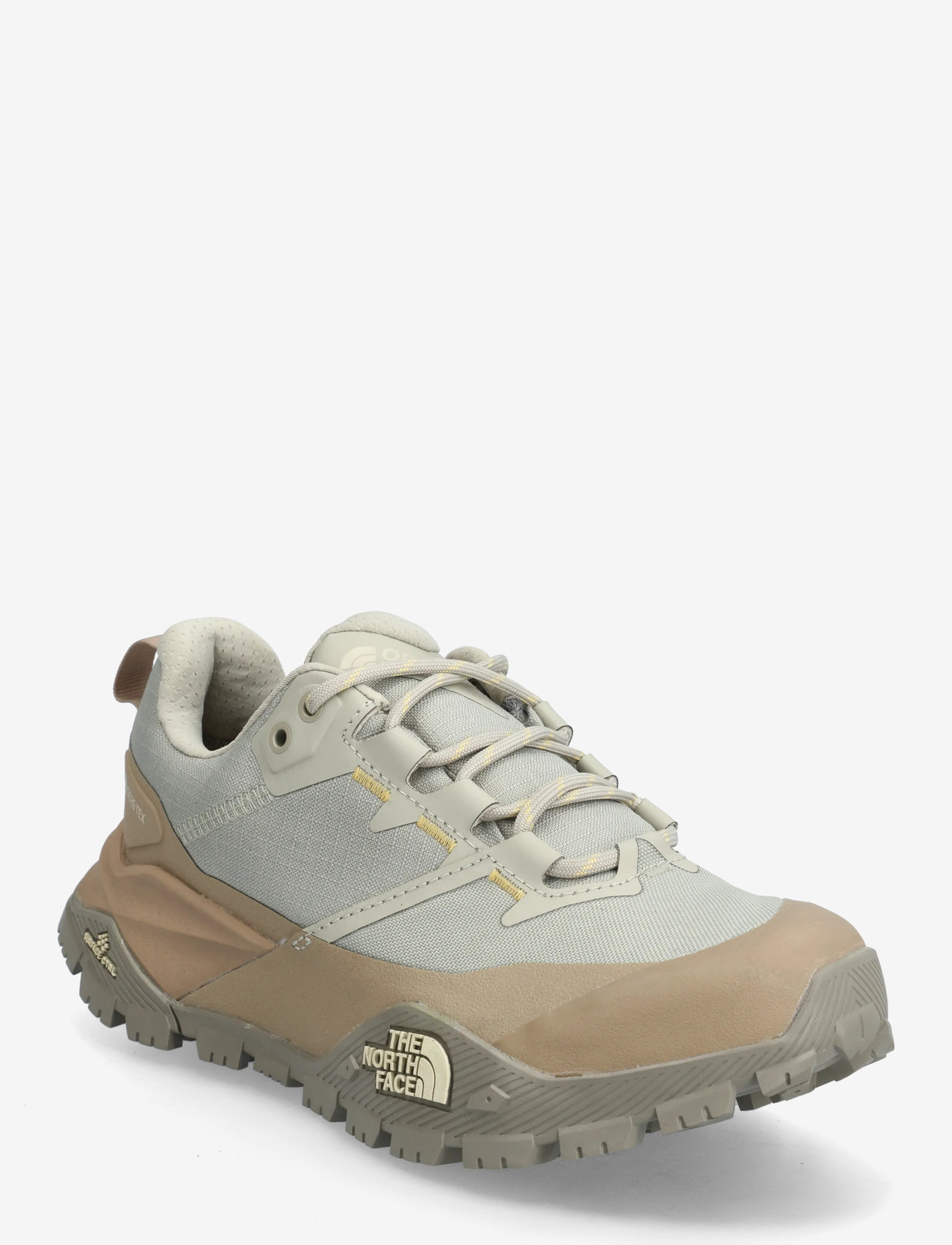 The North Face W OFFTRAIL HIKE GORE-TEX - Vandresko - SOAPSTONE/MINERAL SALT / beige