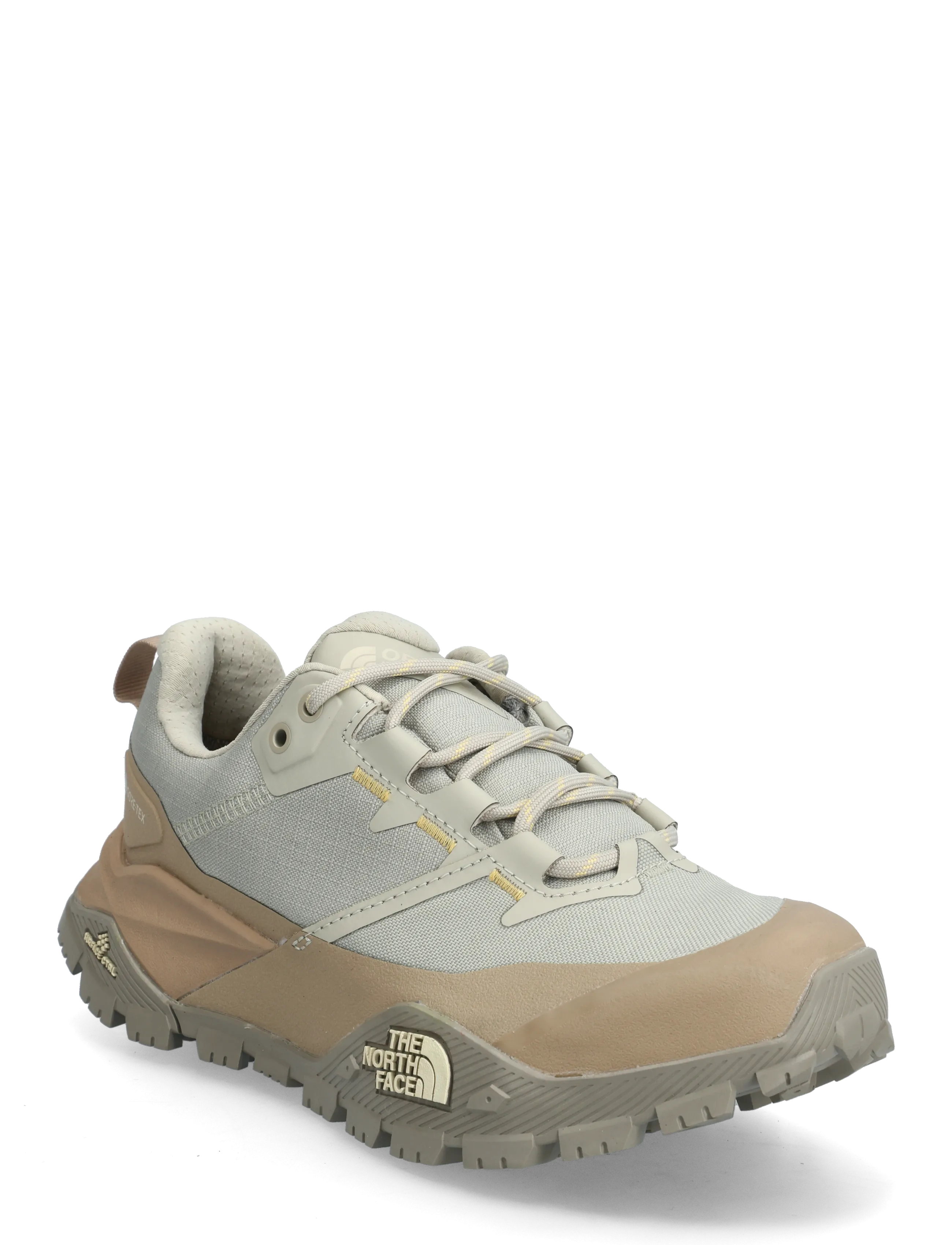 The North Face W OFFTRAIL HIKE GORE-TEX - Jalanõud - SOAPSTONE/MINERAL SALT / beige