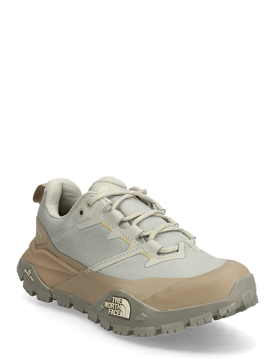 The North Face - W OFFTRAIL HIKE GORE-TEX - wanderschuhe - soapstone/mineral salt - 1