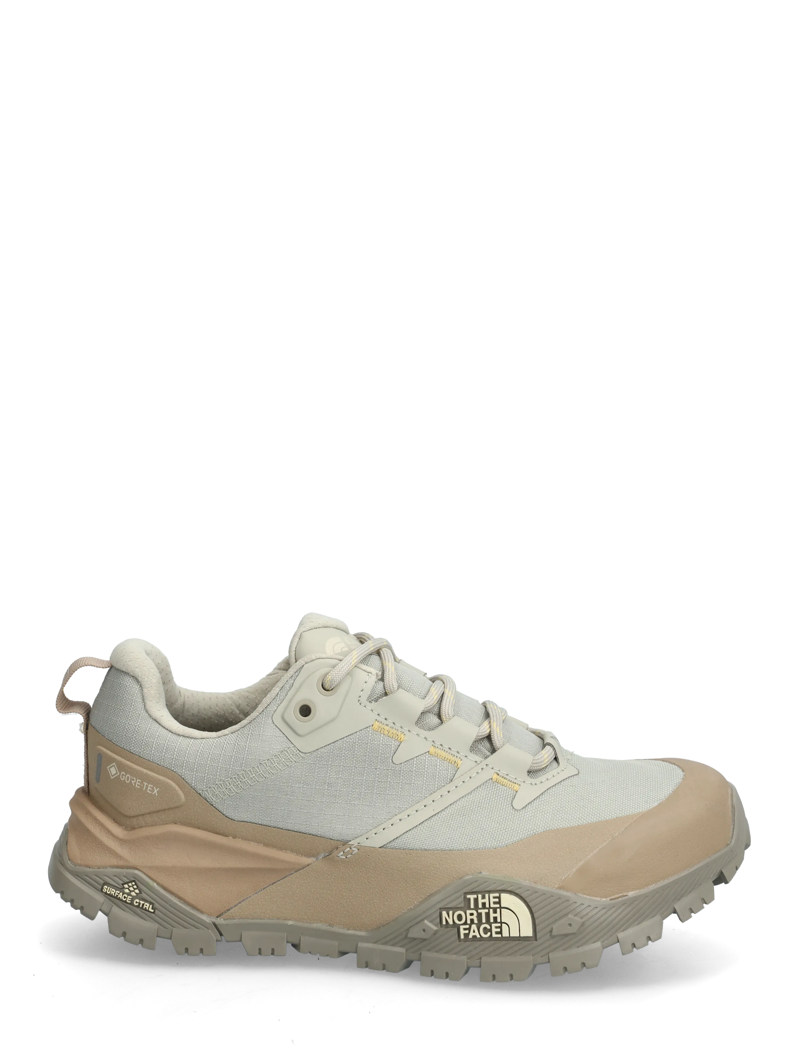 The North Face - W OFFTRAIL HIKE GORE-TEX - wanderschuhe - soapstone/mineral salt - 2