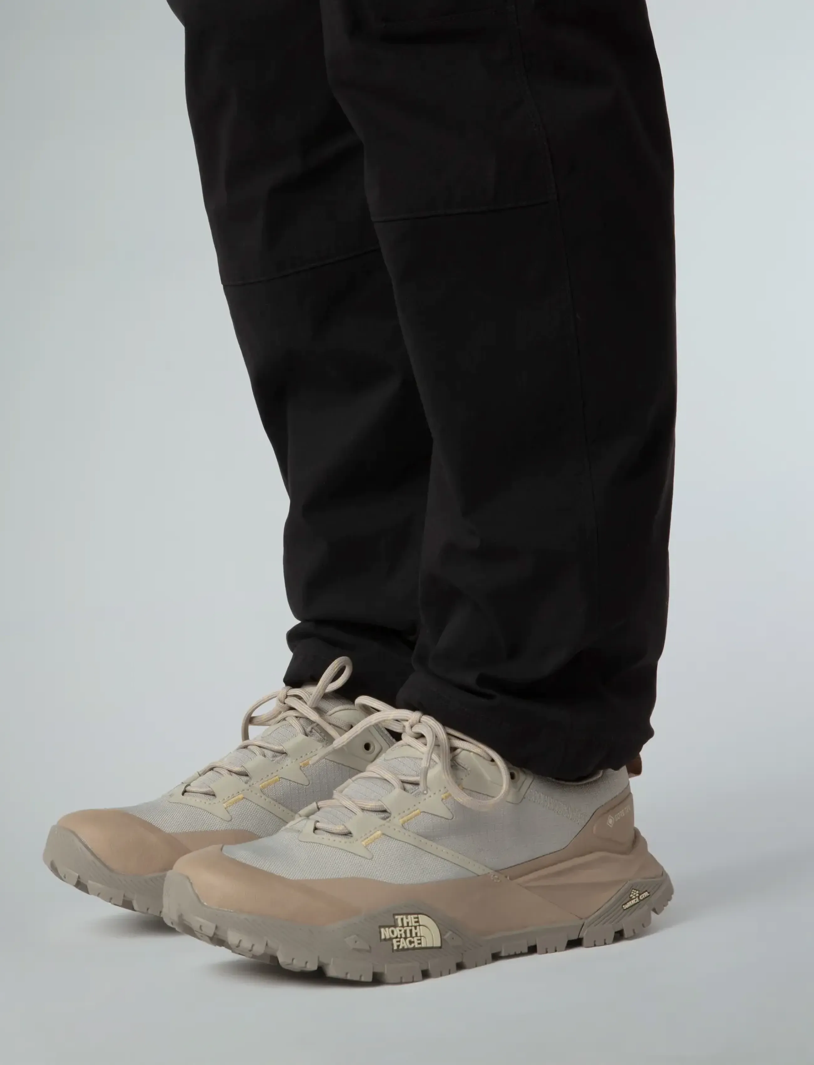 The North Face W Offtrail Hike Gore-Tex, 38, Beige, Sport Sko > Sport Outdoor-hiking Sko, Dame