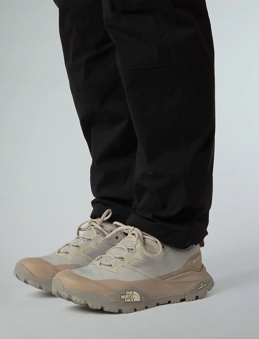 The North Face - W OFFTRAIL HIKE GORE-TEX - wanderschuhe - soapstone/mineral salt - 0