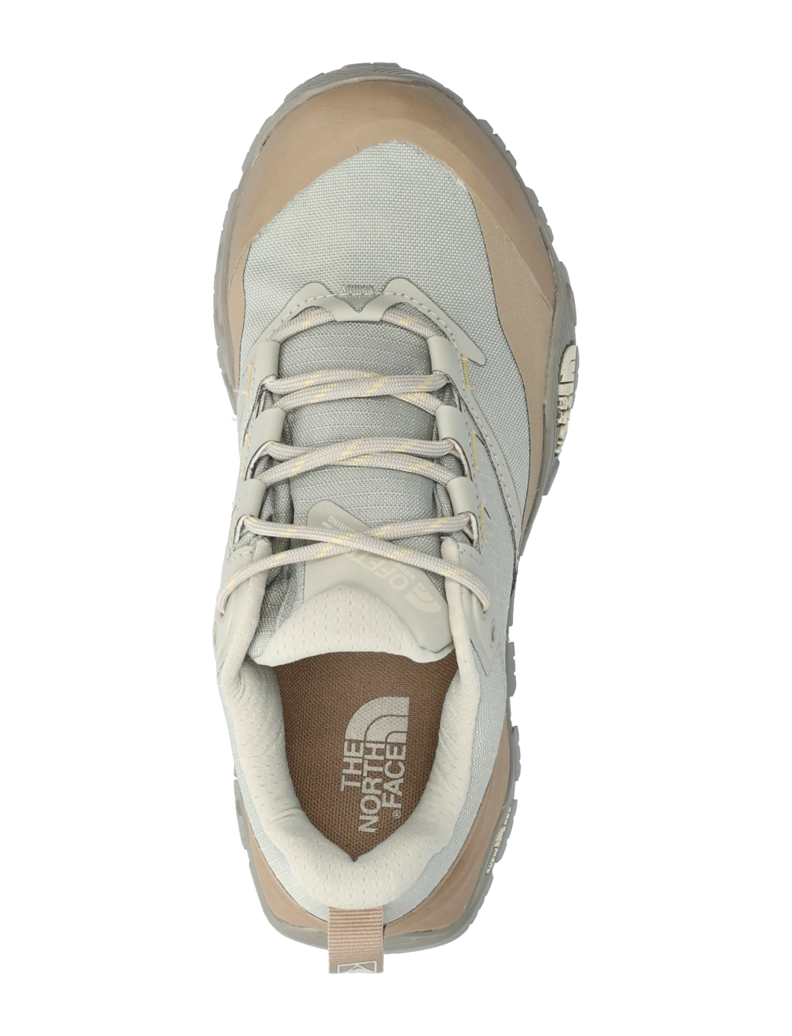 The North Face - W OFFTRAIL HIKE GORE-TEX - wanderschuhe - soapstone/mineral salt - 4