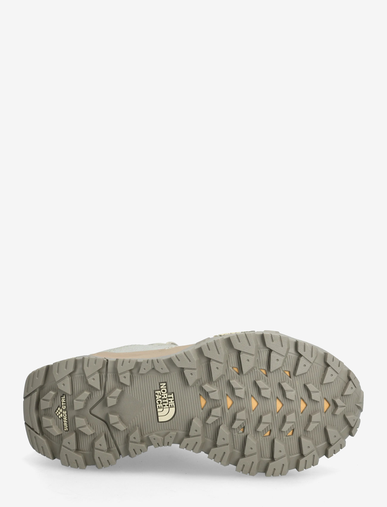 The North Face - W OFFTRAIL HIKE GORE-TEX - vandringsskor - soapstone/mineral salt - 5