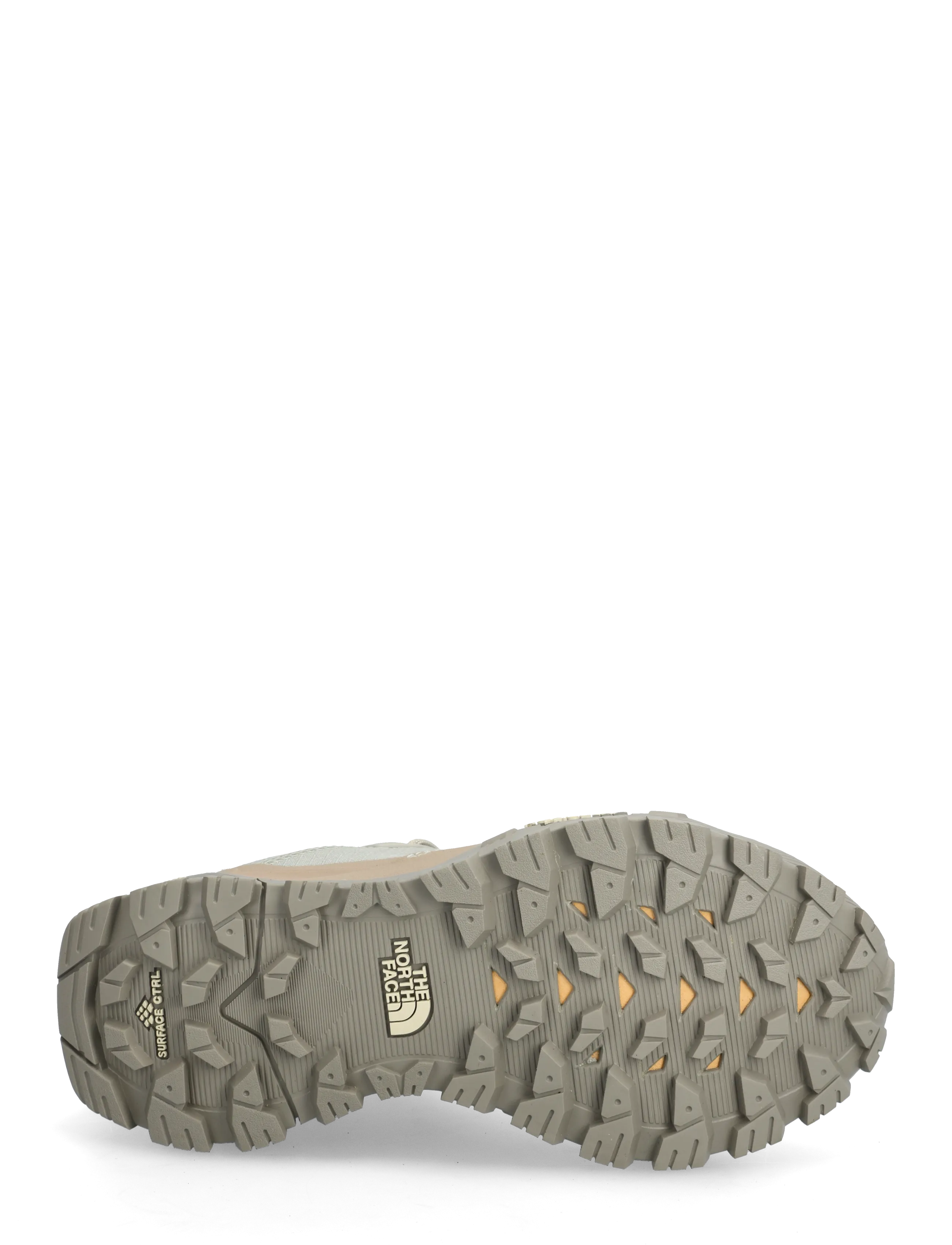 The North Face - W OFFTRAIL HIKE GORE-TEX - wanderschuhe - soapstone/mineral salt - 5