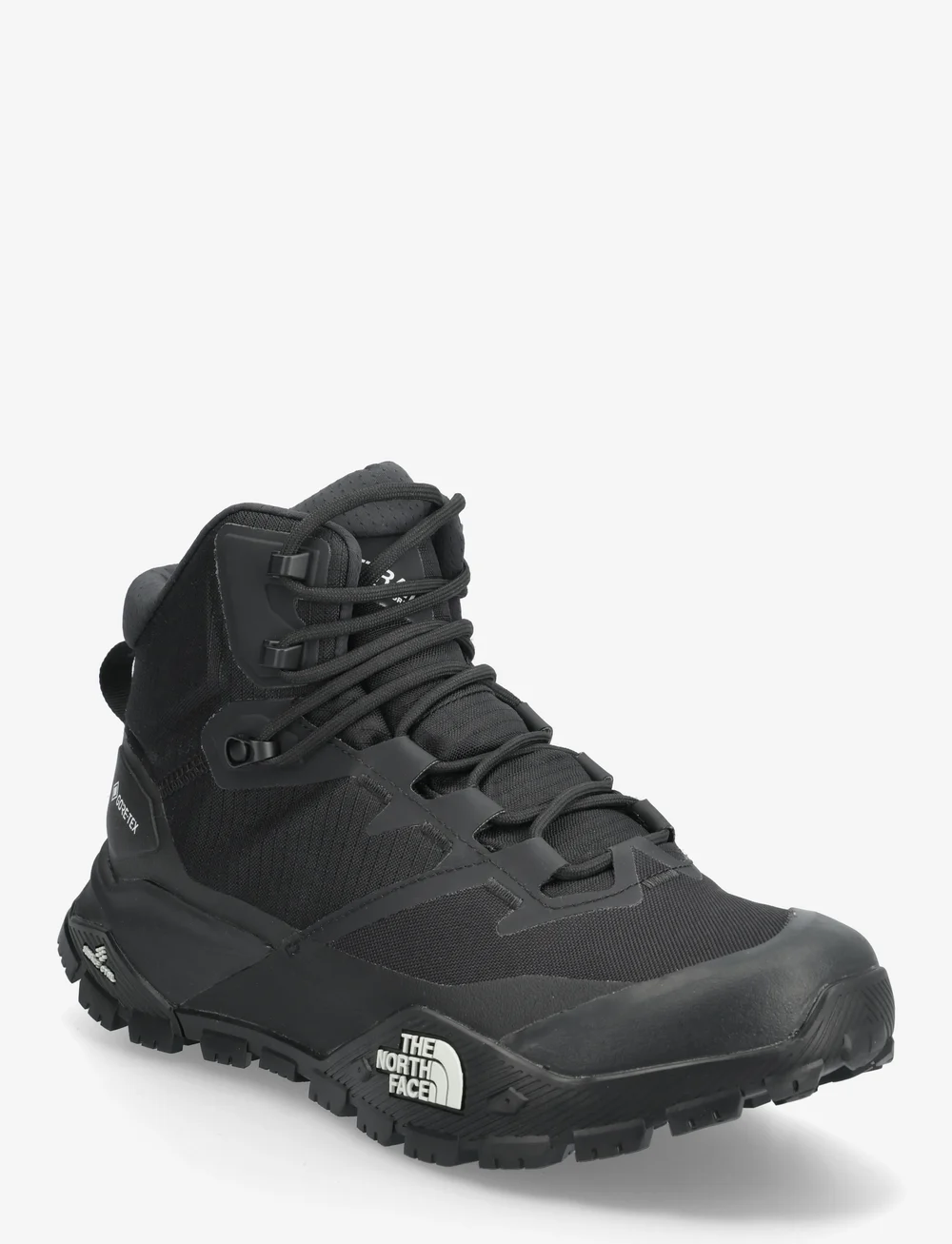 The North Face - M OFFTRAIL HIKE MID GORE-TEX - hiking shoes - black - 0