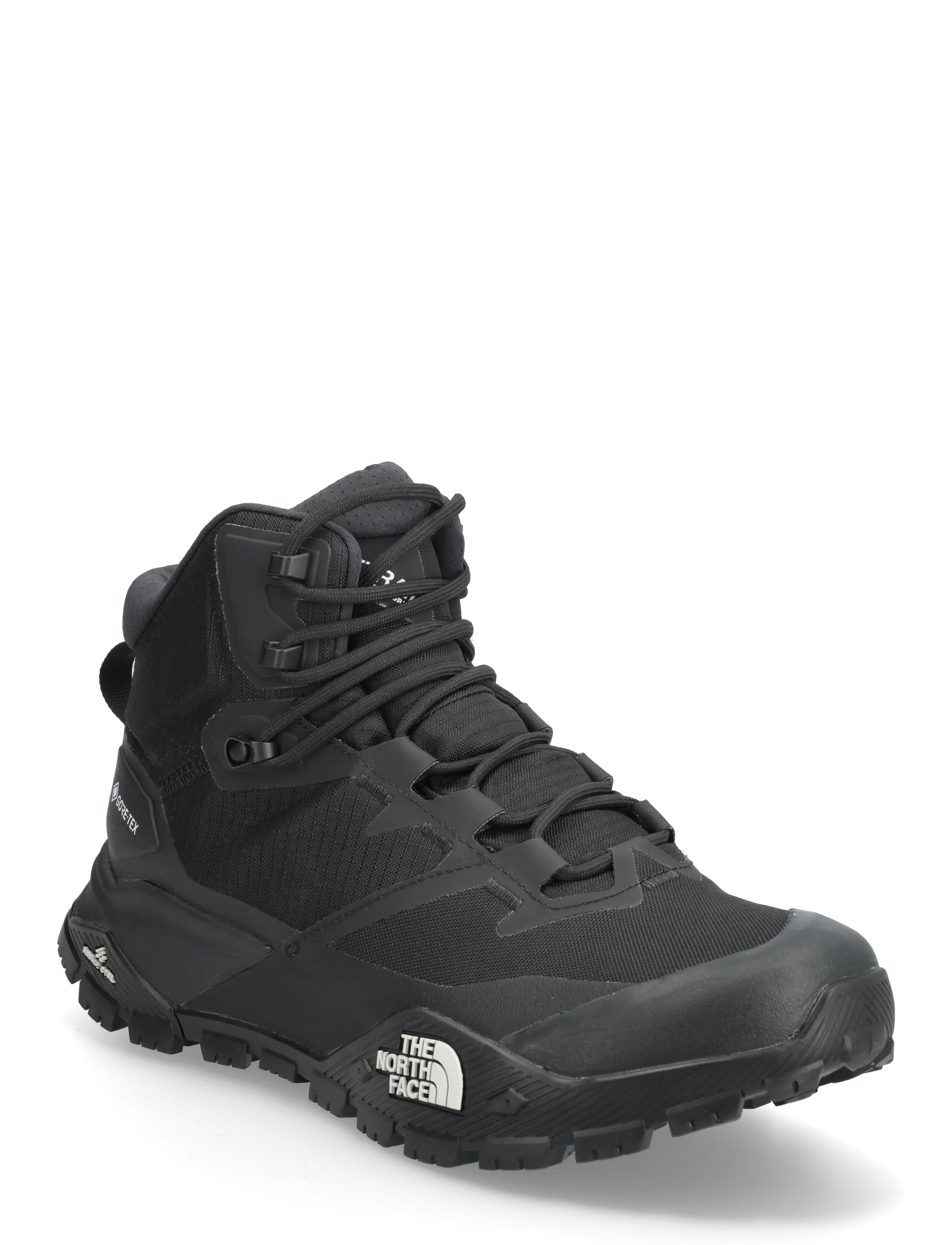 The North Face M OFFTRAIL HIKE MID GORE-TEX - Outdoor - BLACK / black