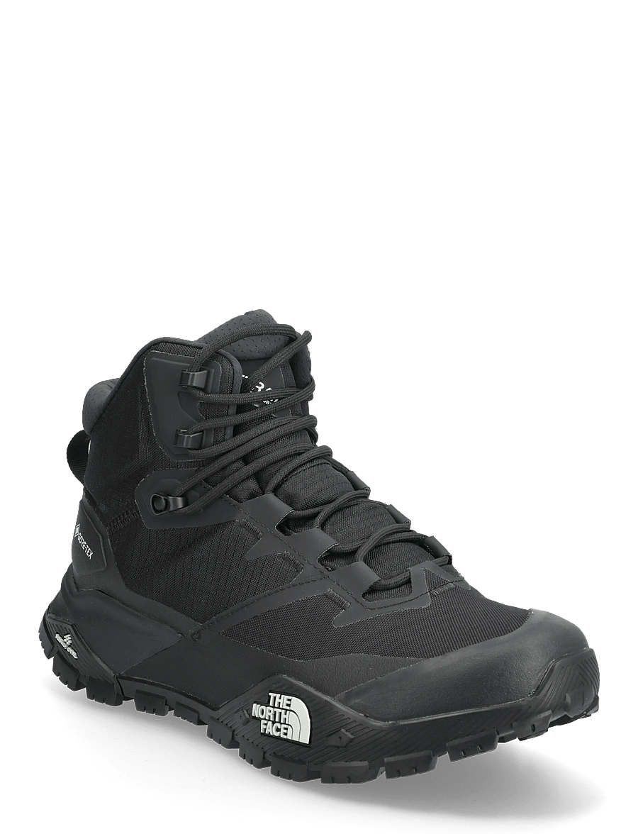 The North Face - M OFFTRAIL HIKE MID GORE-TEX - vandresko - black - 0