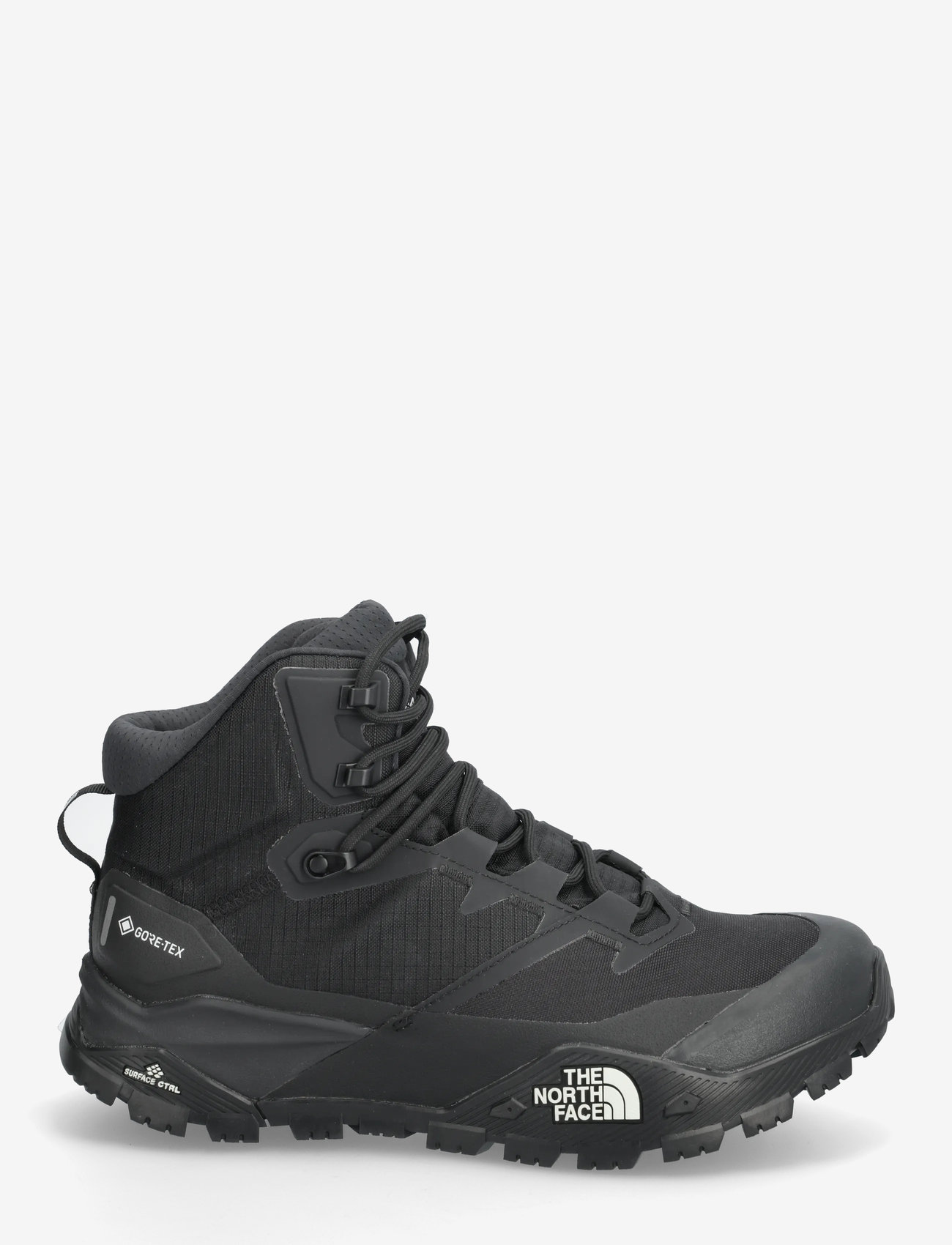 The North Face - M OFFTRAIL HIKE MID GORE-TEX - vandresko - black - 1