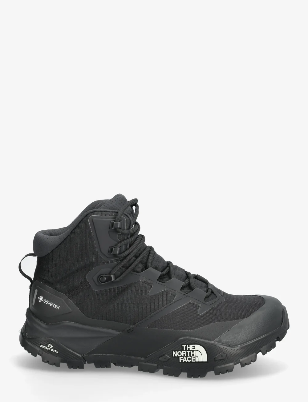 The North Face - M OFFTRAIL HIKE MID GORE-TEX - hiking shoes - black - 1