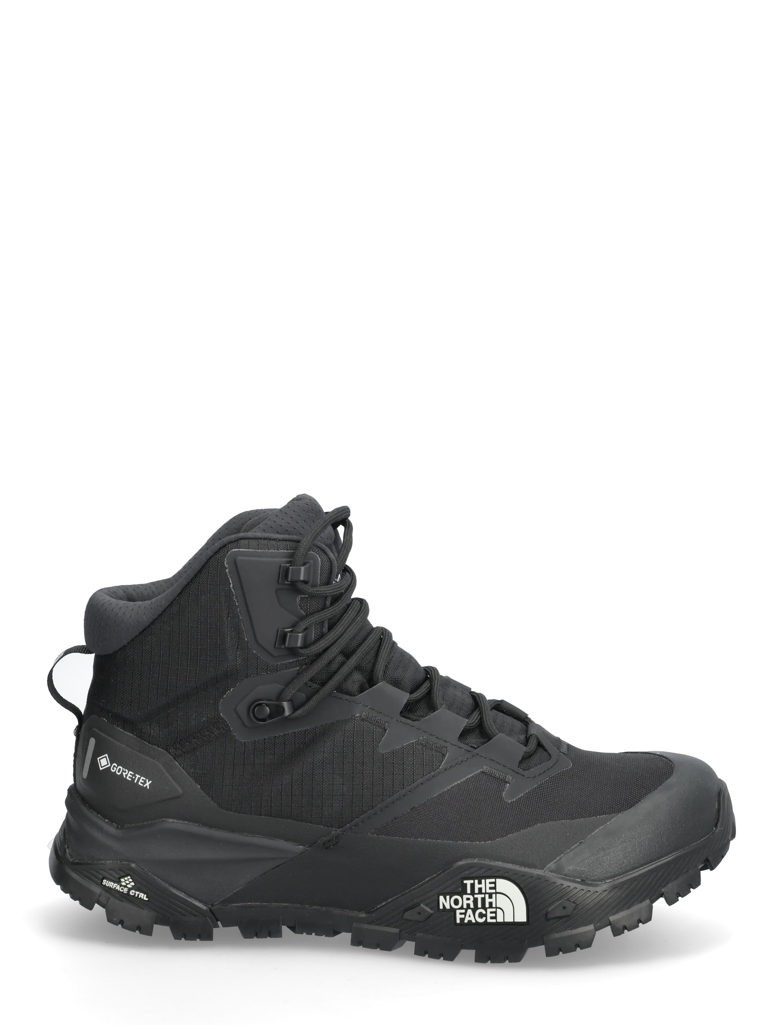 The North Face - M OFFTRAIL HIKE MID GORE-TEX - black - 1