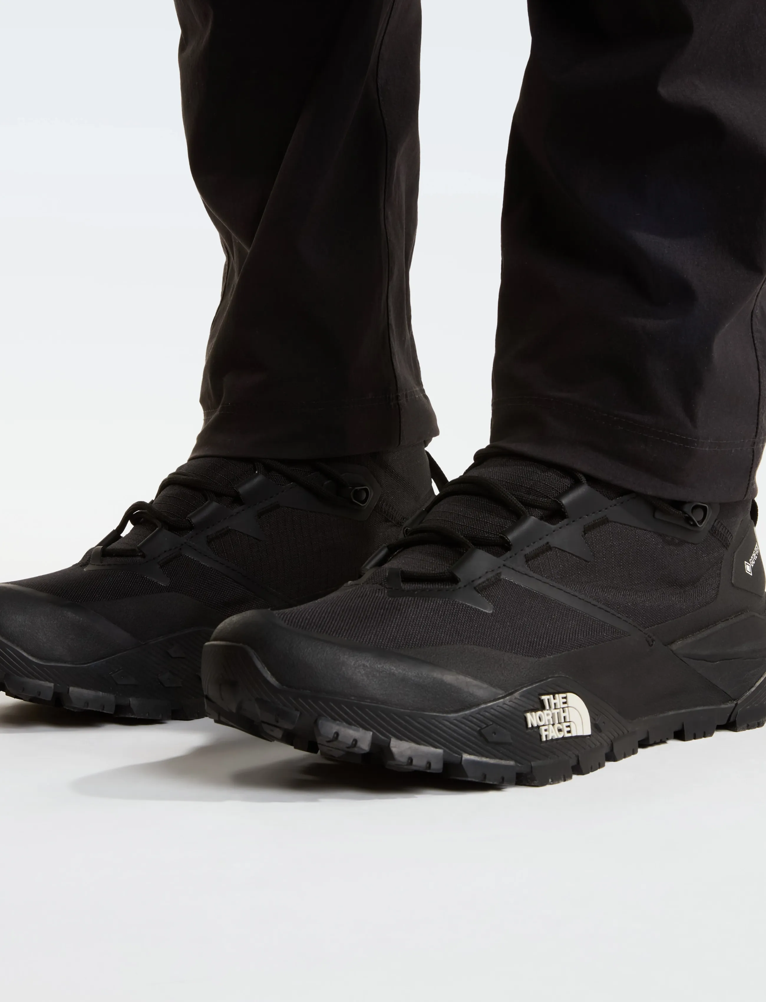 The North Face - M OFFTRAIL HIKE MID GORE-TEX - black - 5