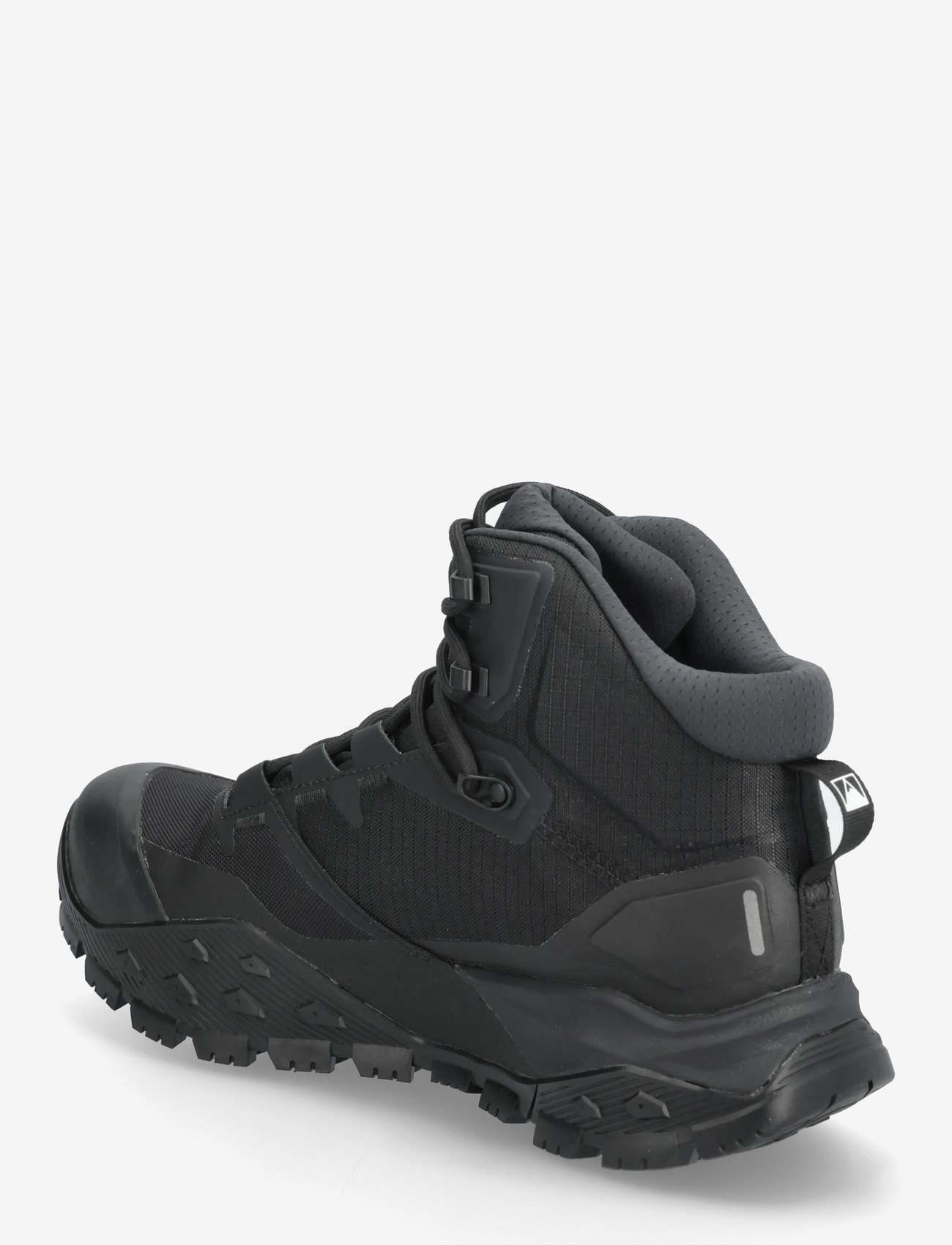 The North Face - M OFFTRAIL HIKE MID GORE-TEX - vandresko - black - 2