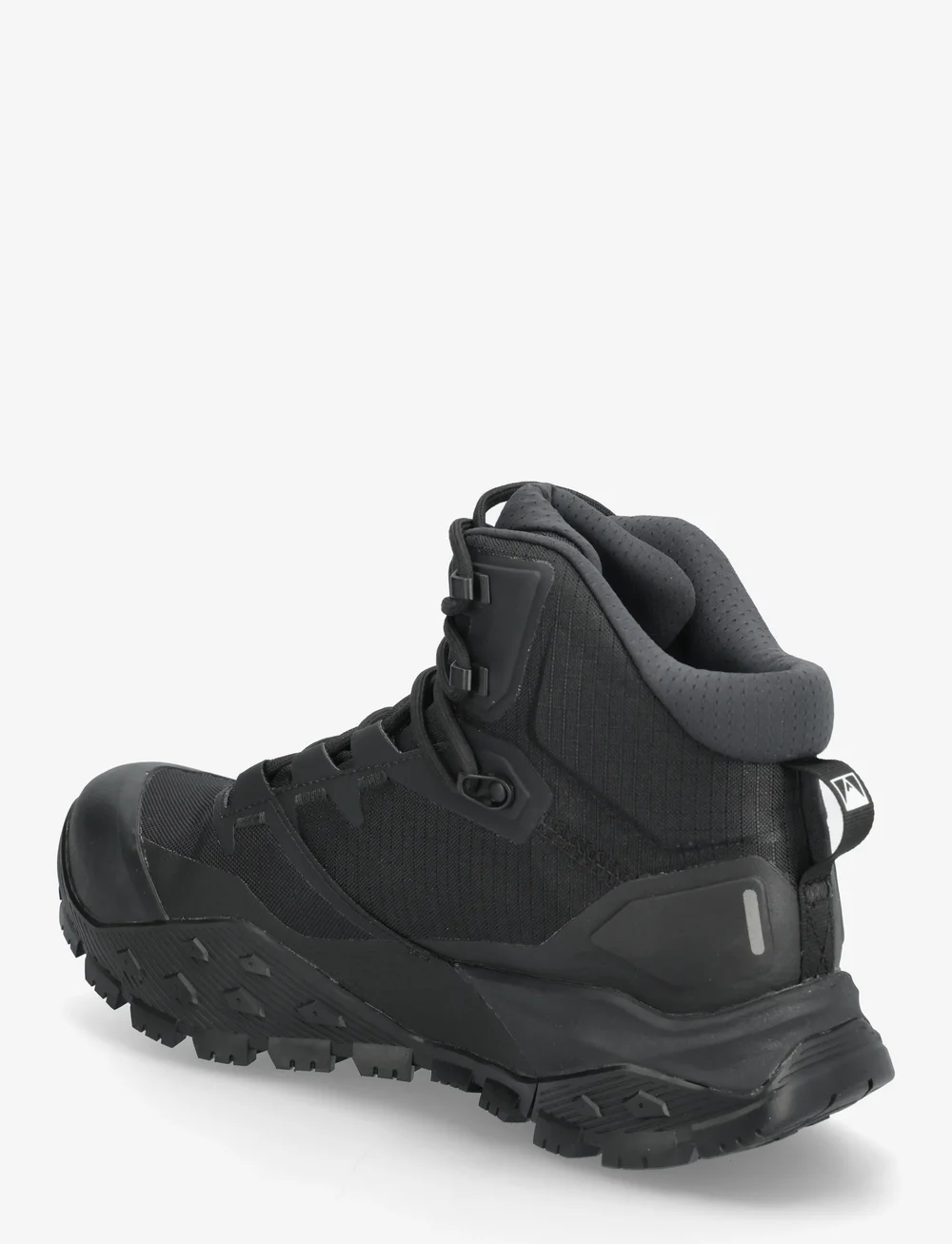 The North Face - M OFFTRAIL HIKE MID GORE-TEX - hiking shoes - black - 2