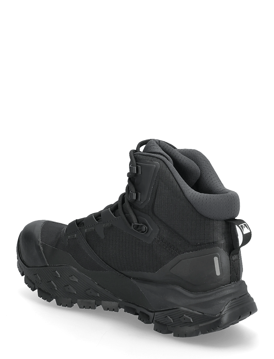 The North Face - M OFFTRAIL HIKE MID GORE-TEX - vandresko - black - 2