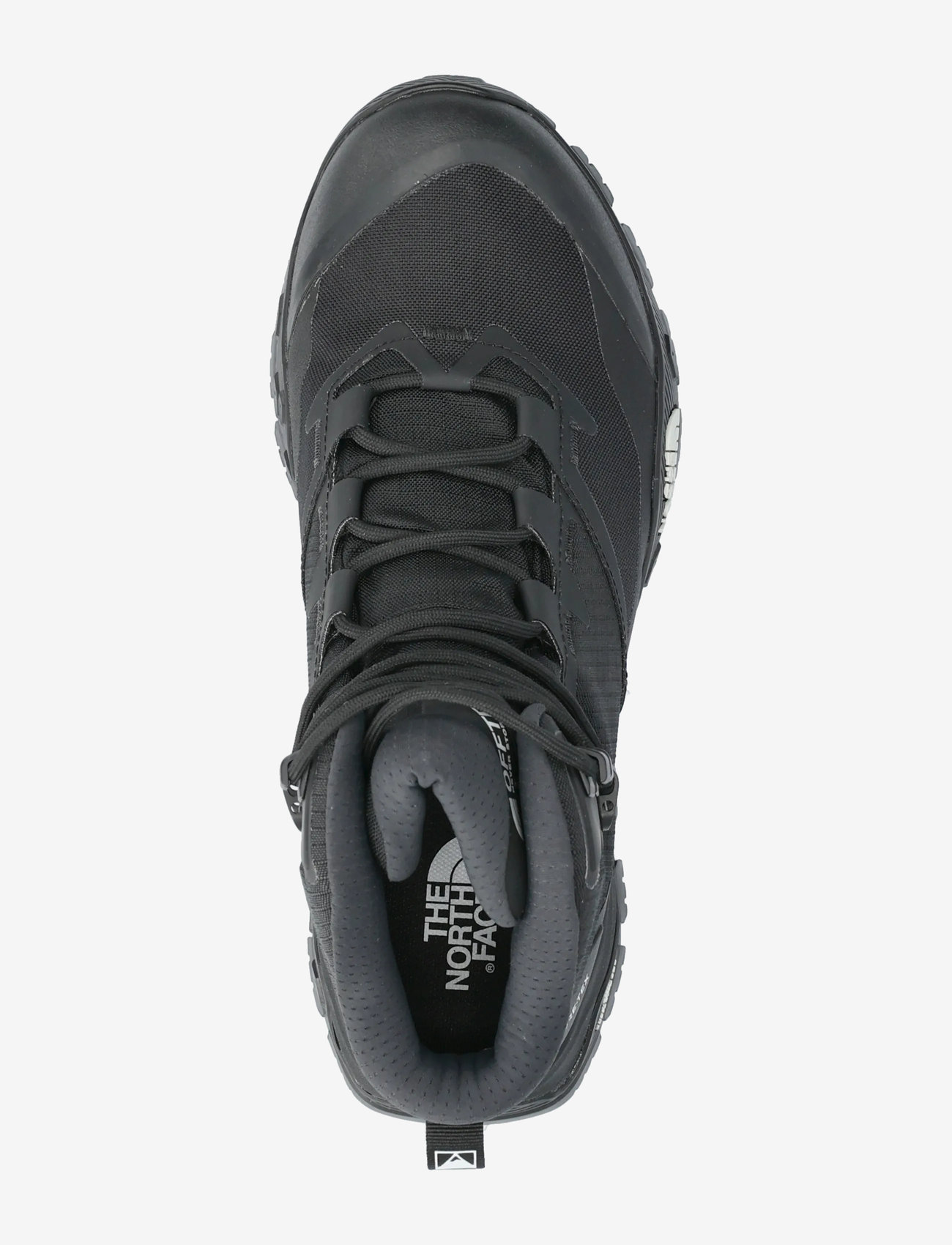 The North Face - M OFFTRAIL HIKE MID GORE-TEX - vandresko - black - 3