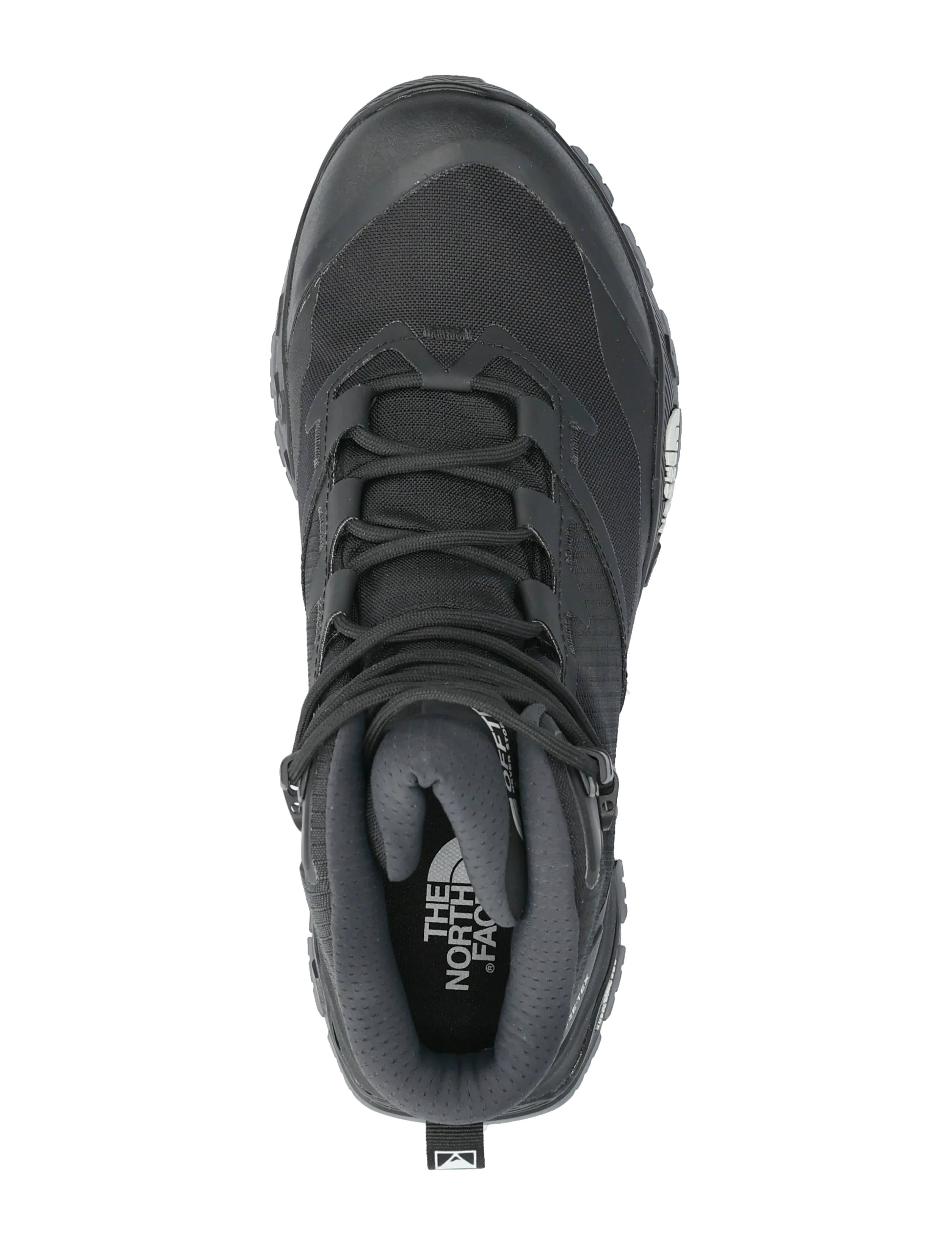 The North Face - M OFFTRAIL HIKE MID GORE-TEX - black - 3