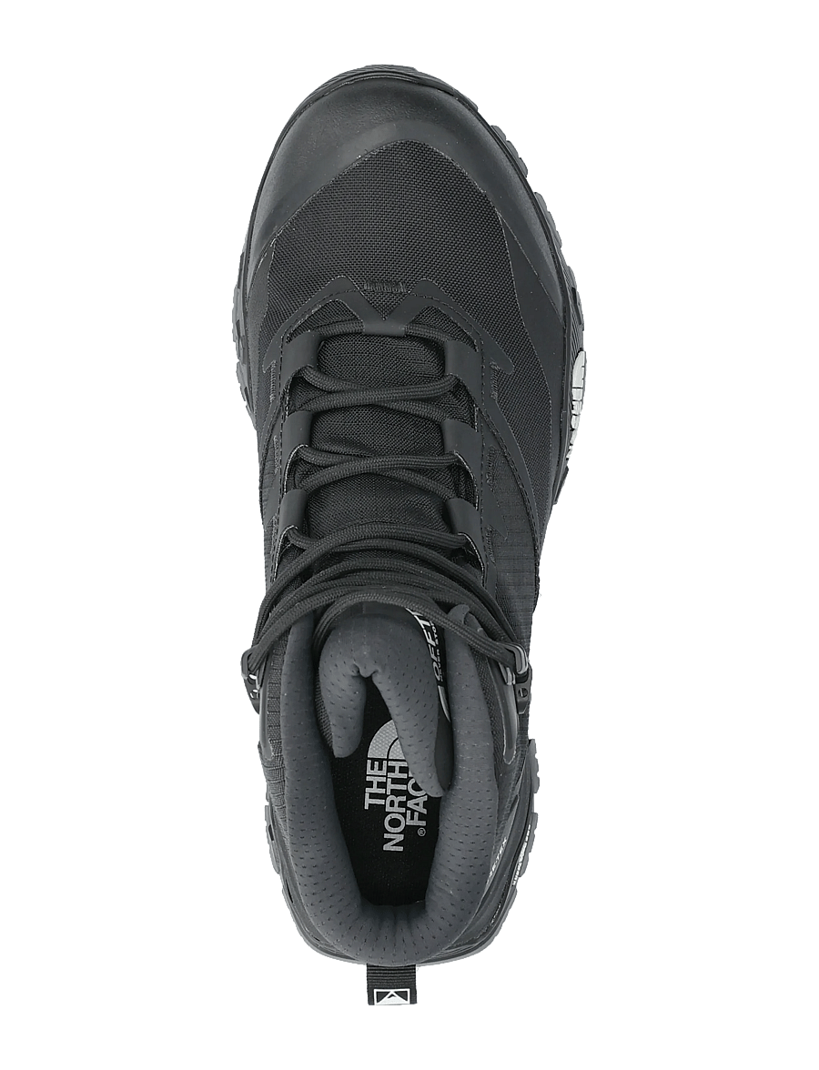The North Face - M OFFTRAIL HIKE MID GORE-TEX - vandresko - black - 3