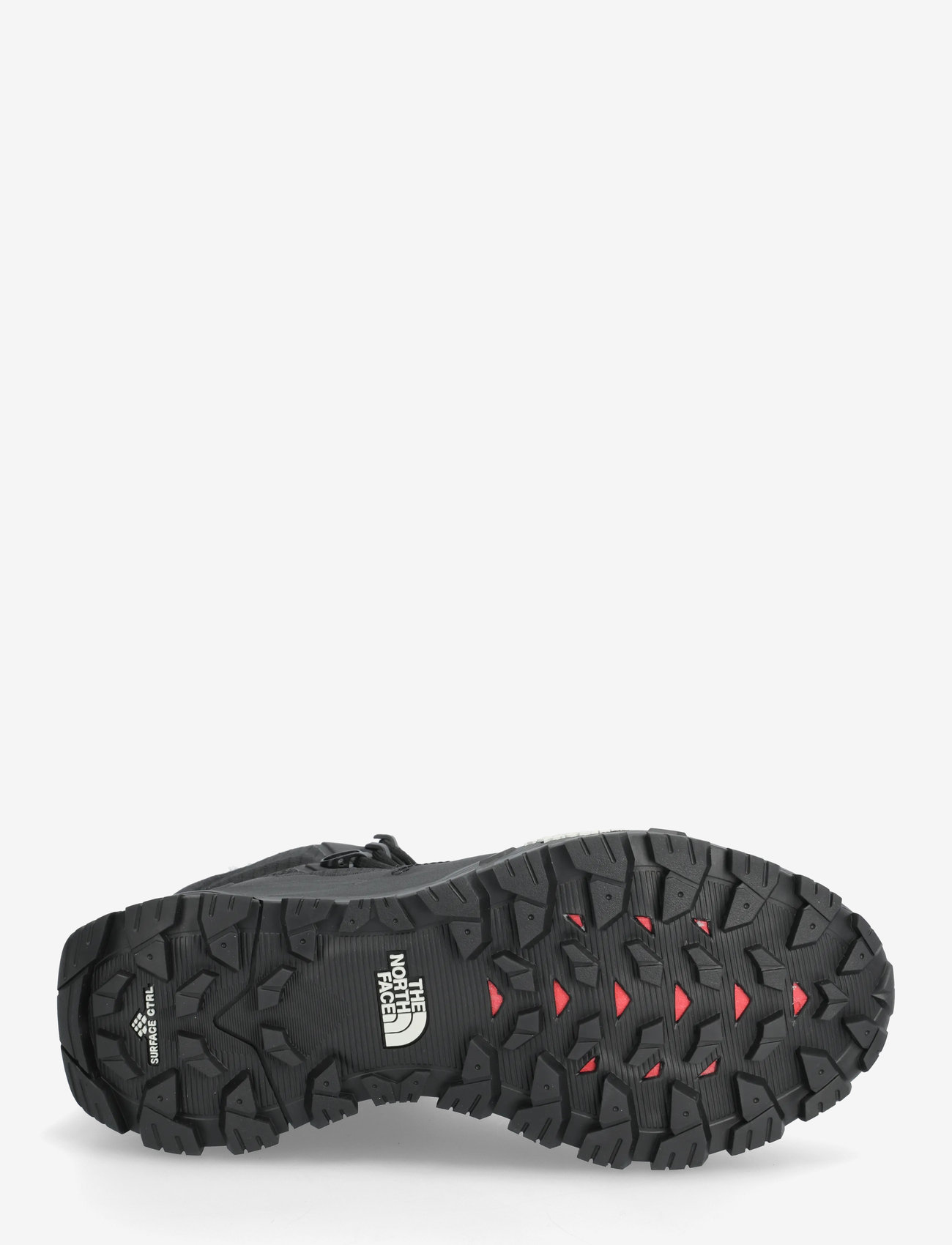 The North Face - M OFFTRAIL HIKE MID GORE-TEX - vandresko - black - 4