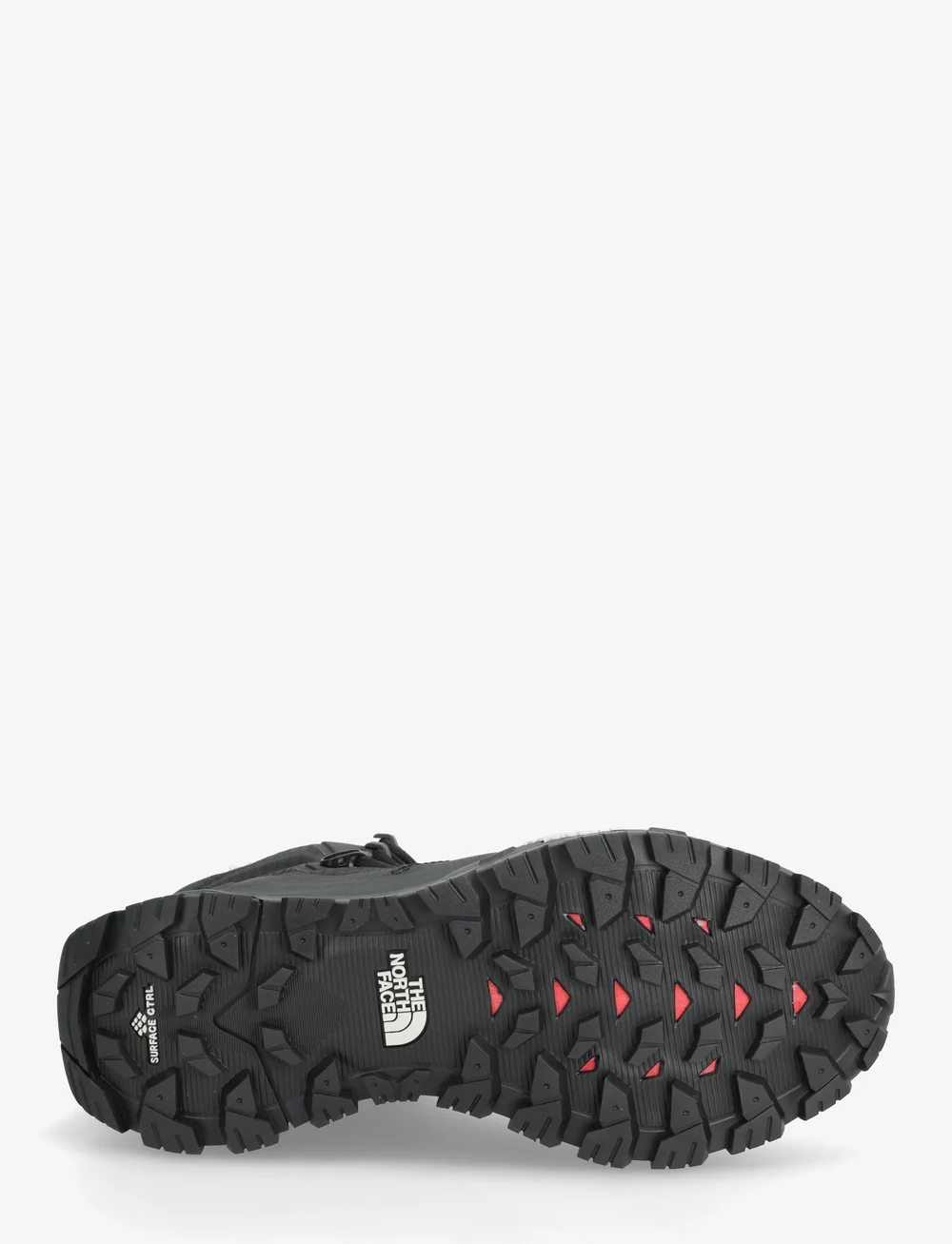 The North Face - M OFFTRAIL HIKE MID GORE-TEX - hiking shoes - black - 4