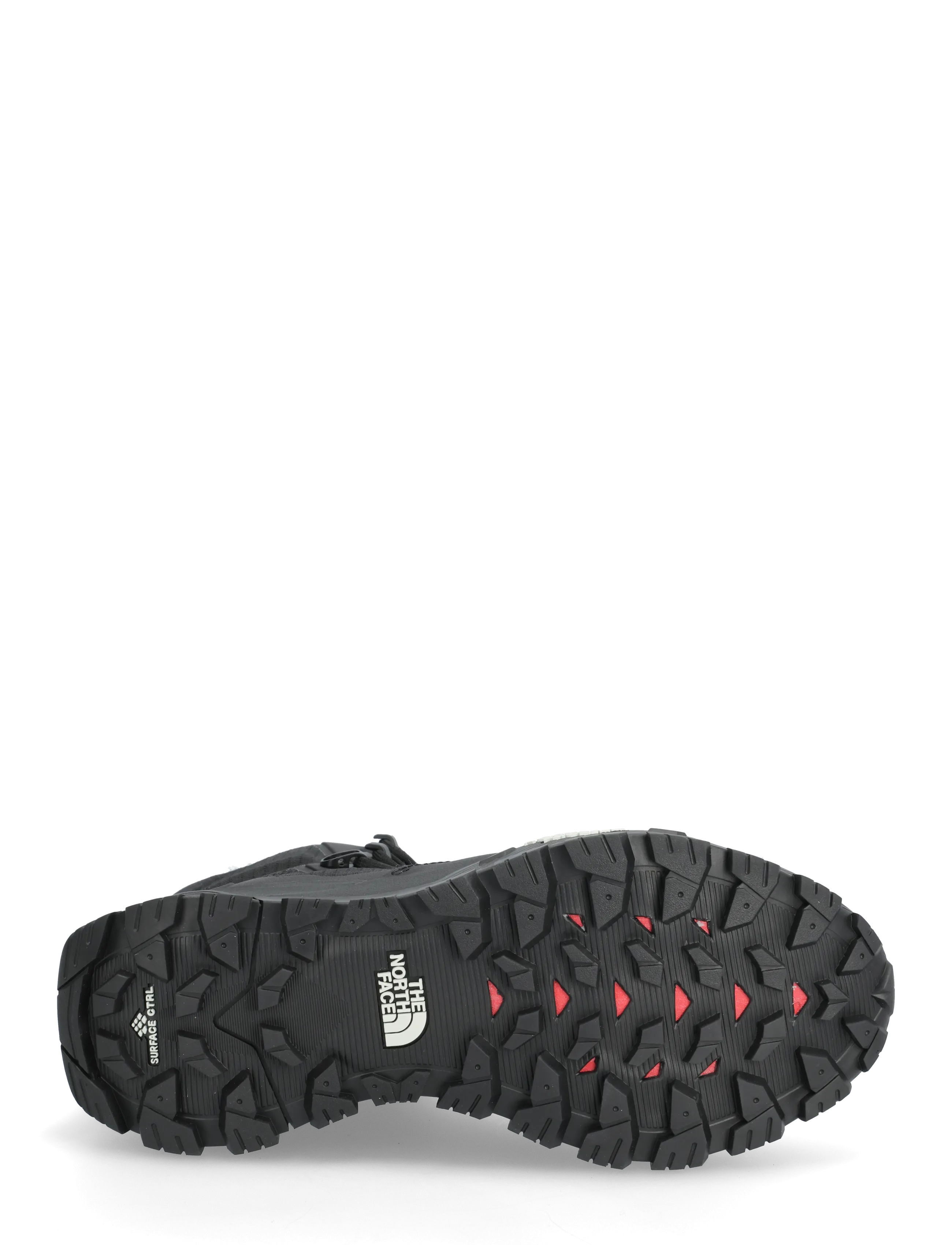 The North Face - M OFFTRAIL HIKE MID GORE-TEX - black - 4