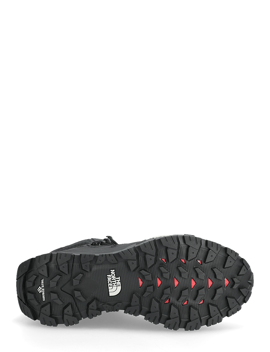 The North Face - M OFFTRAIL HIKE MID GORE-TEX - vandresko - black - 4