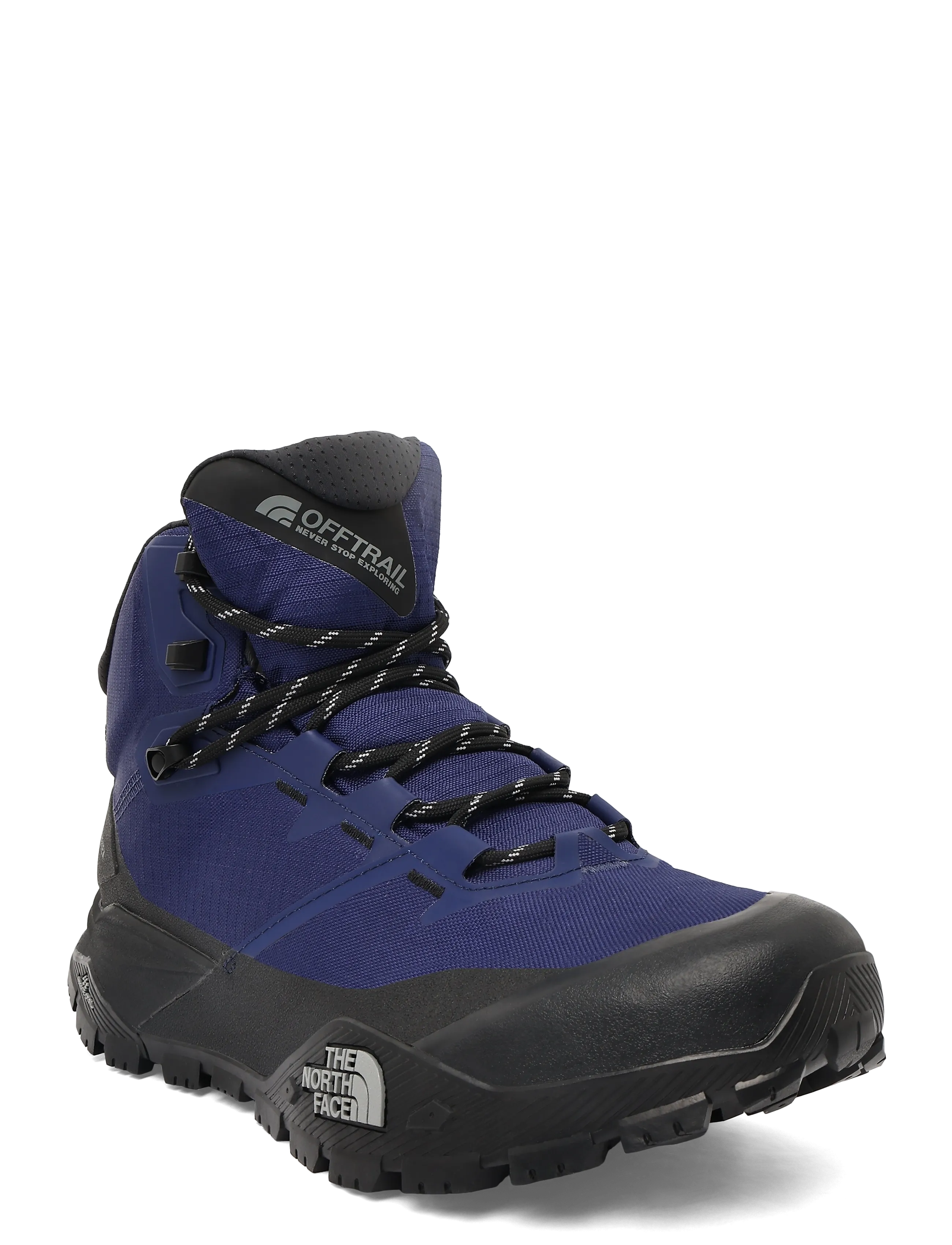 The North Face M OFFTRAIL HIKE MID GORE-TEX - Sko - BOLD BLUE/TNF BLACK / blue