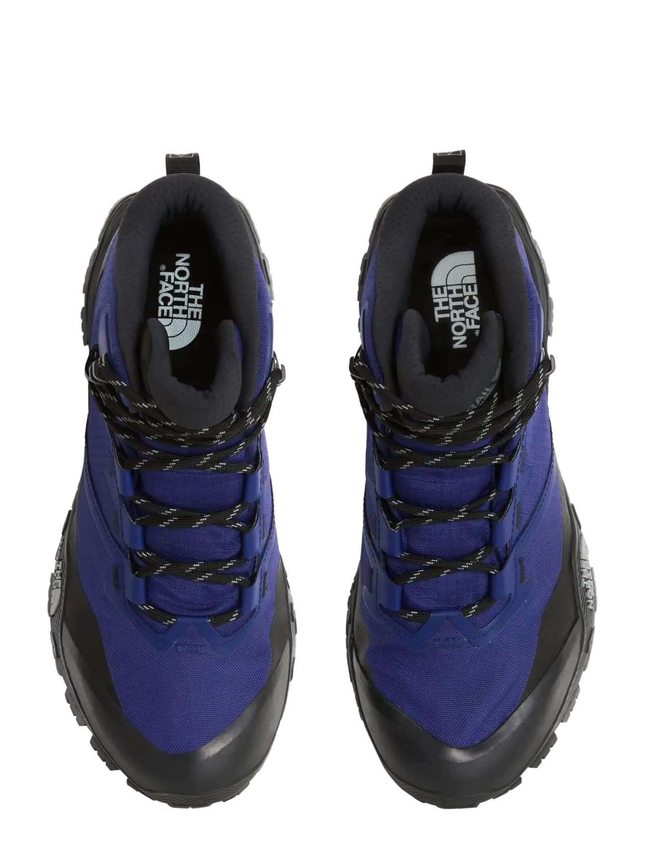 The North Face - M OFFTRAIL HIKE MID GORE-TEX - vandringsskor - bold blue/tnf black - 1