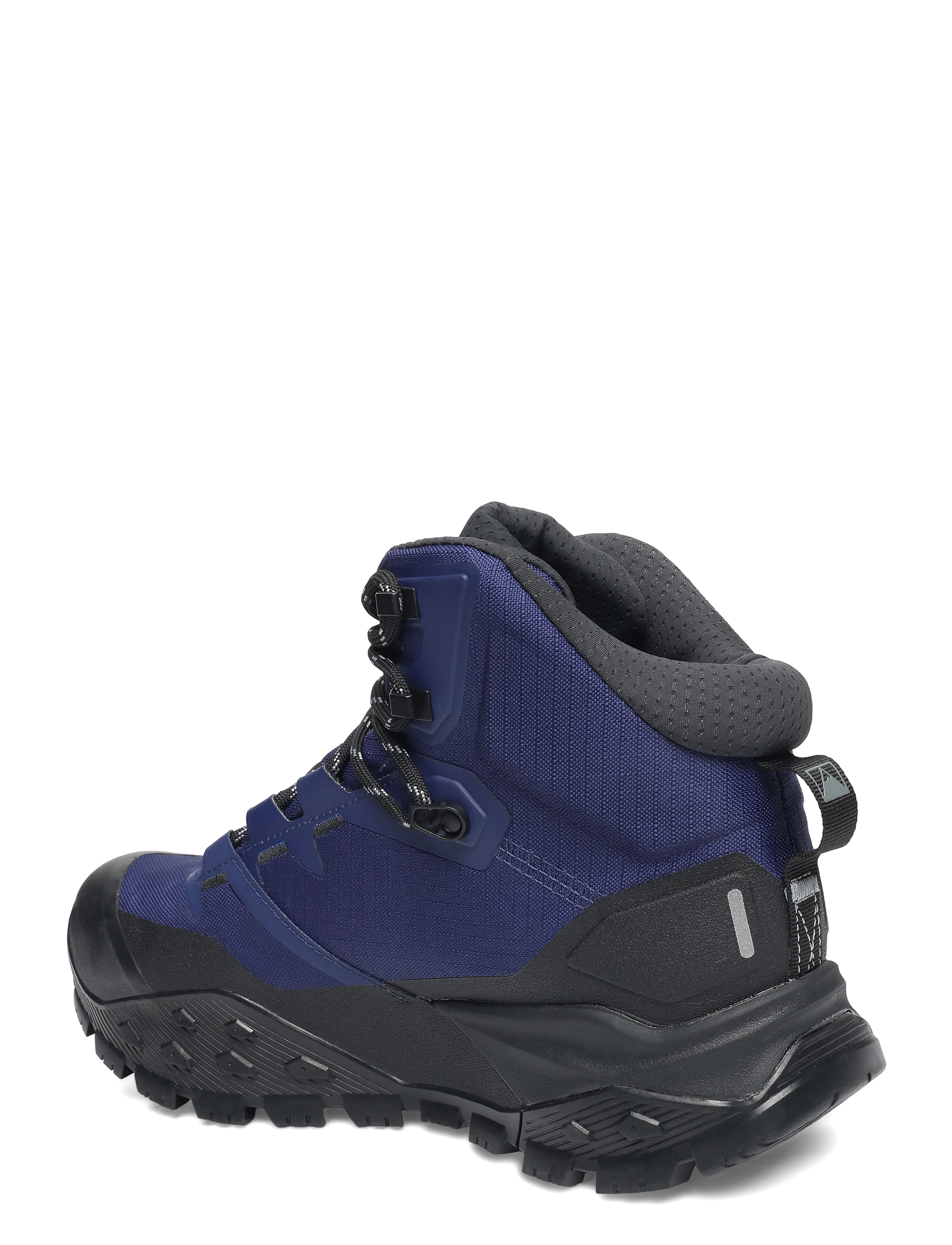 The North Face - M OFFTRAIL HIKE MID GORE-TEX - vandresko - bold blue/tnf black - 1