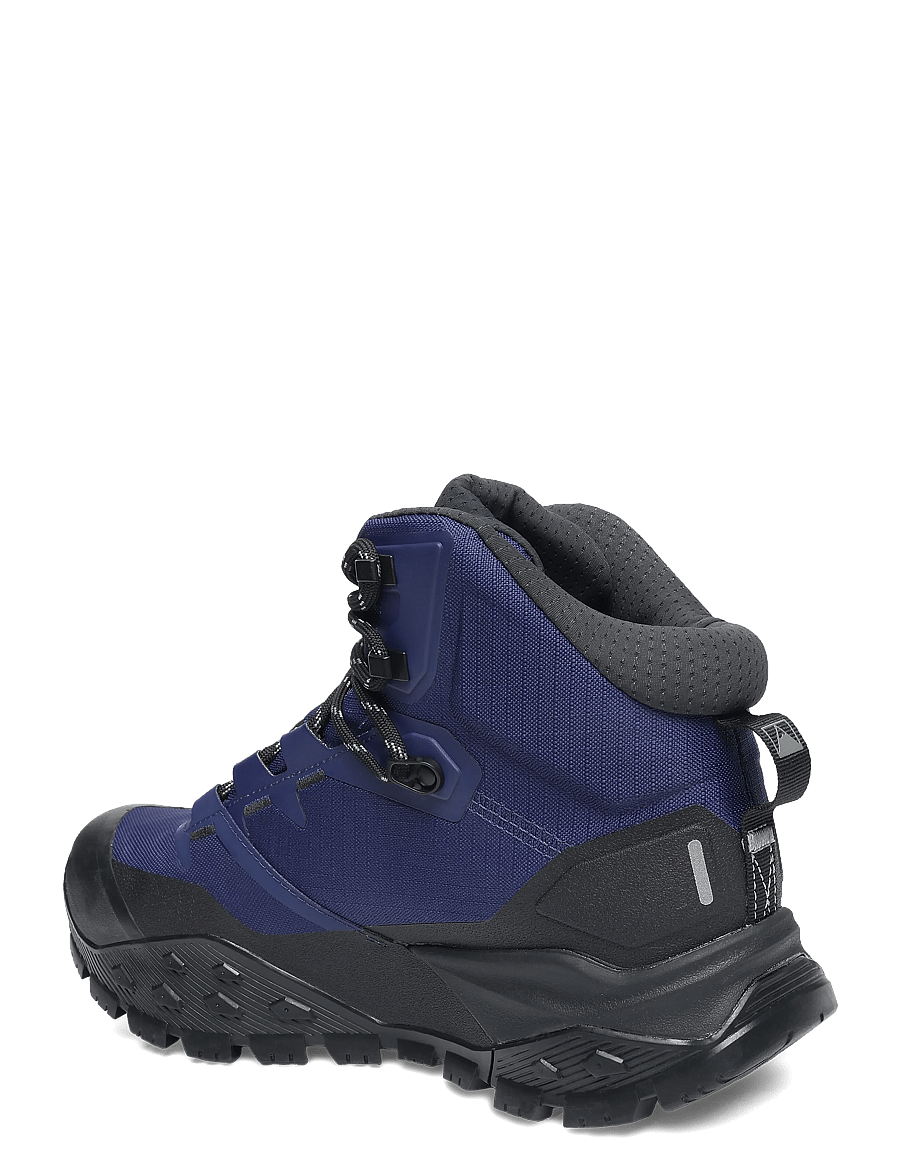The North Face - M OFFTRAIL HIKE MID GORE-TEX - vandresko - bold blue/tnf black - 1