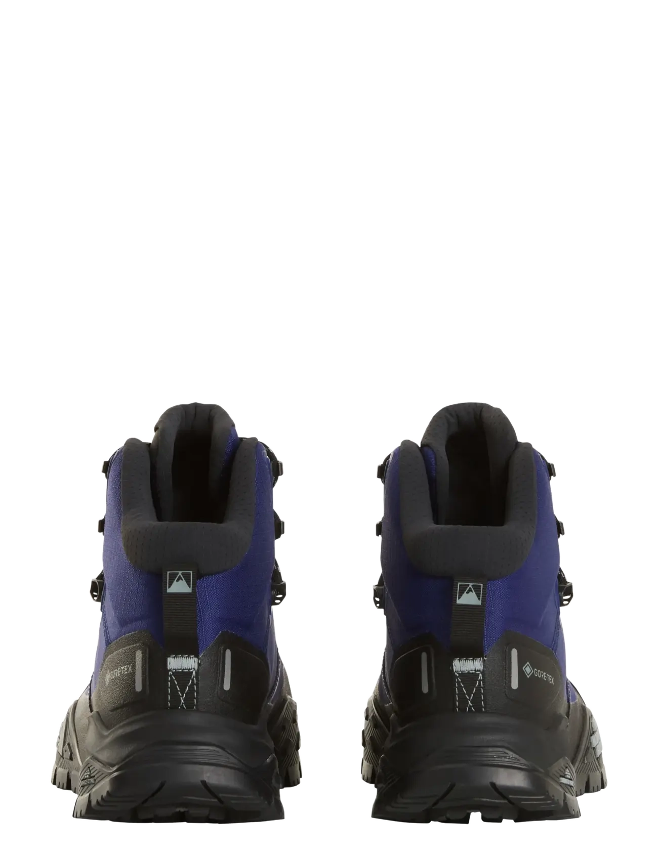 The North Face - M OFFTRAIL HIKE MID GORE-TEX - vandringsskor - bold blue/tnf black - 2