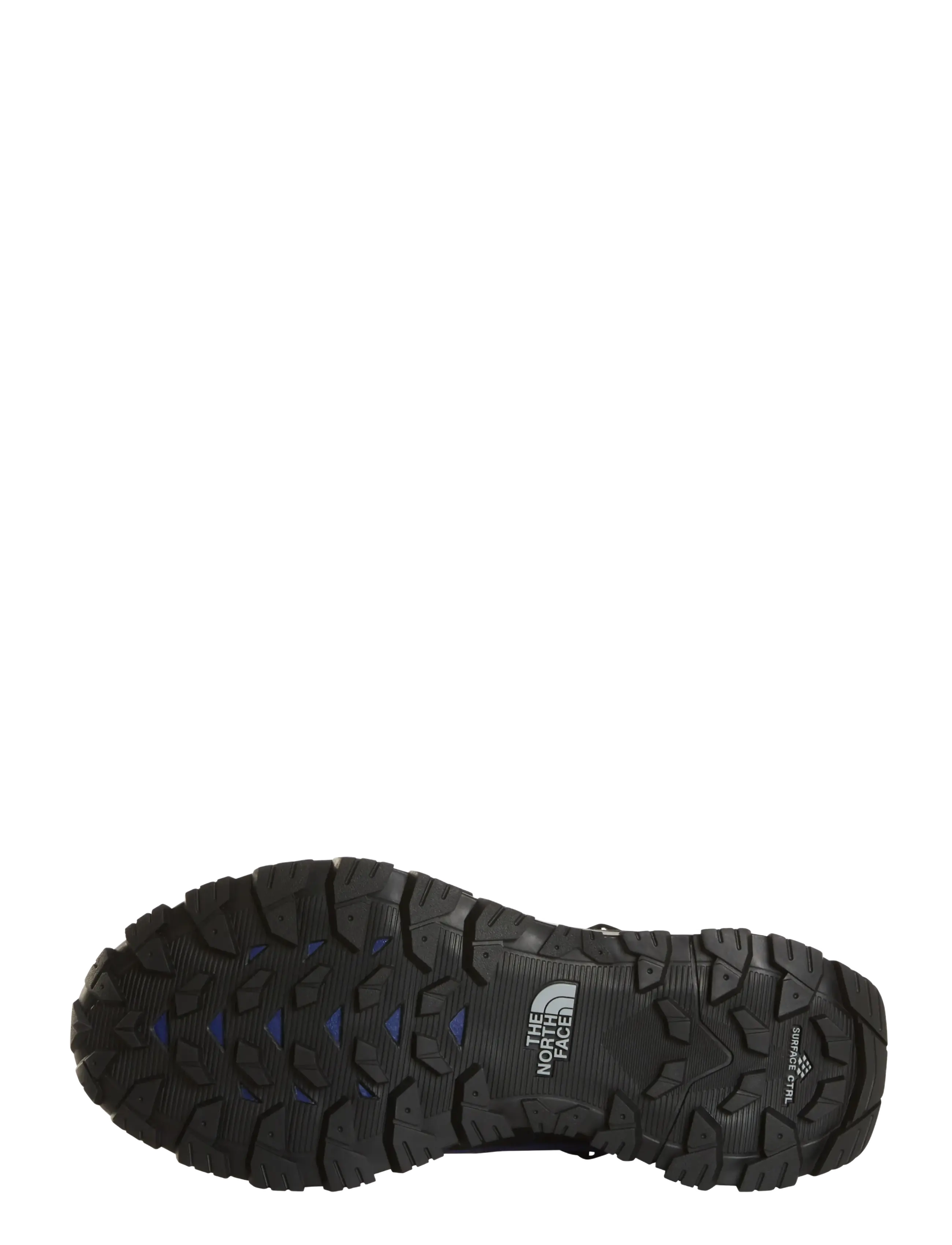 The North Face - M OFFTRAIL HIKE MID GORE-TEX - vandringsskor - bold blue/tnf black - 3